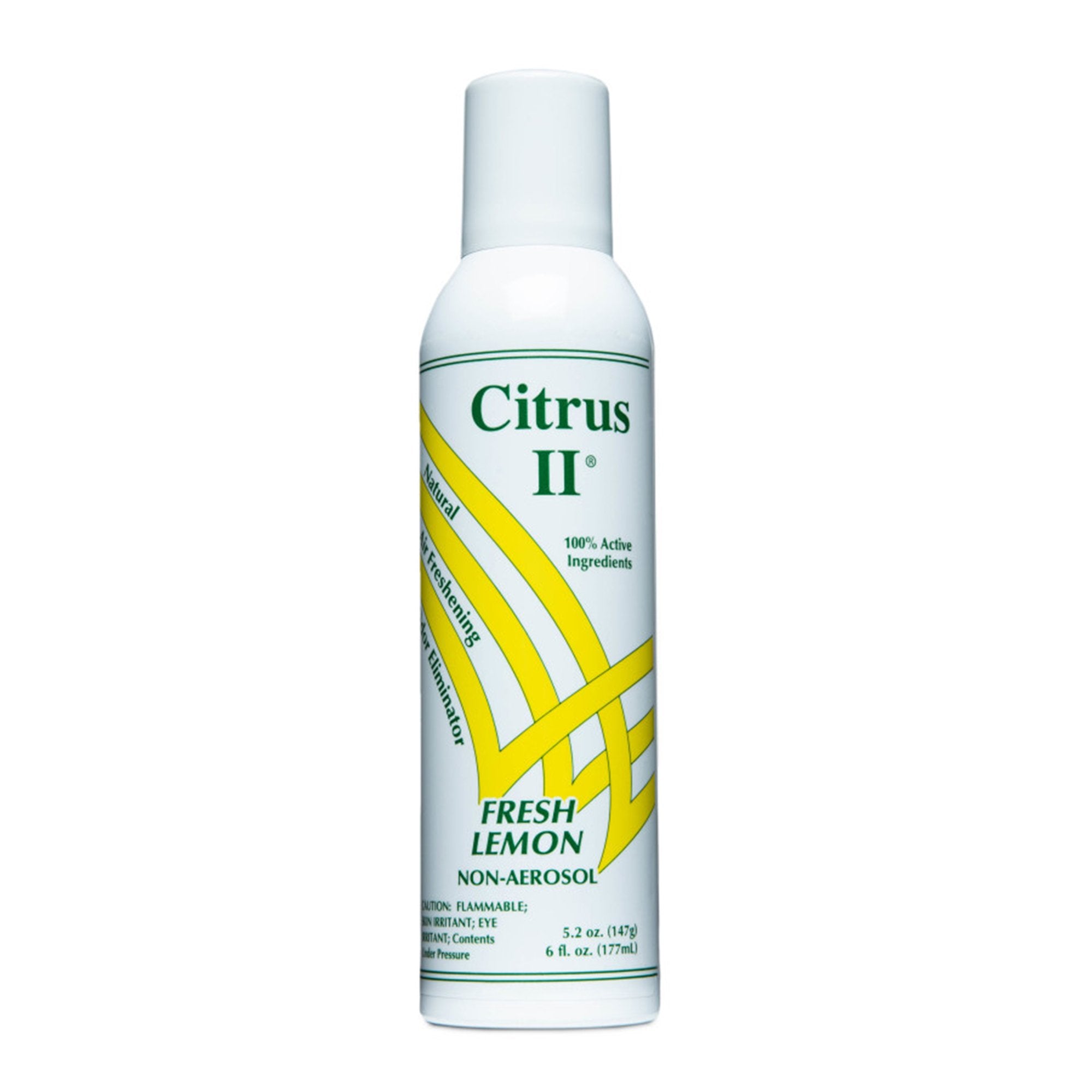 Air Freshener Citrus II® Liquid 7 oz. Can Lemon Scent