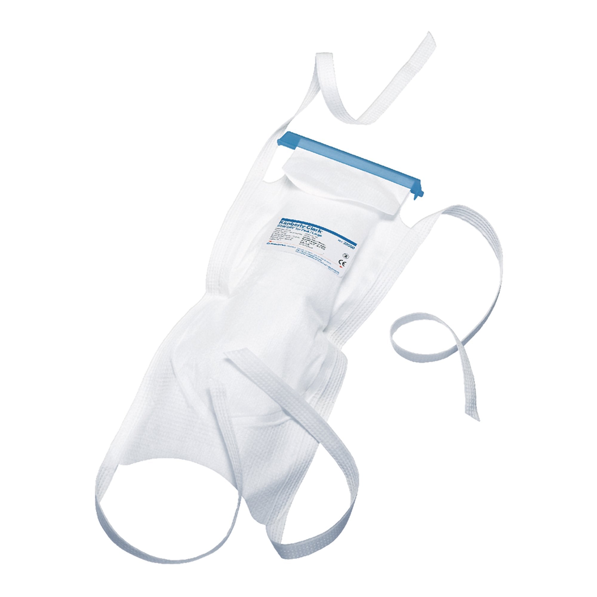 Halyard Stay-Dry™ Ice Bag, 6½ x 12 Inch