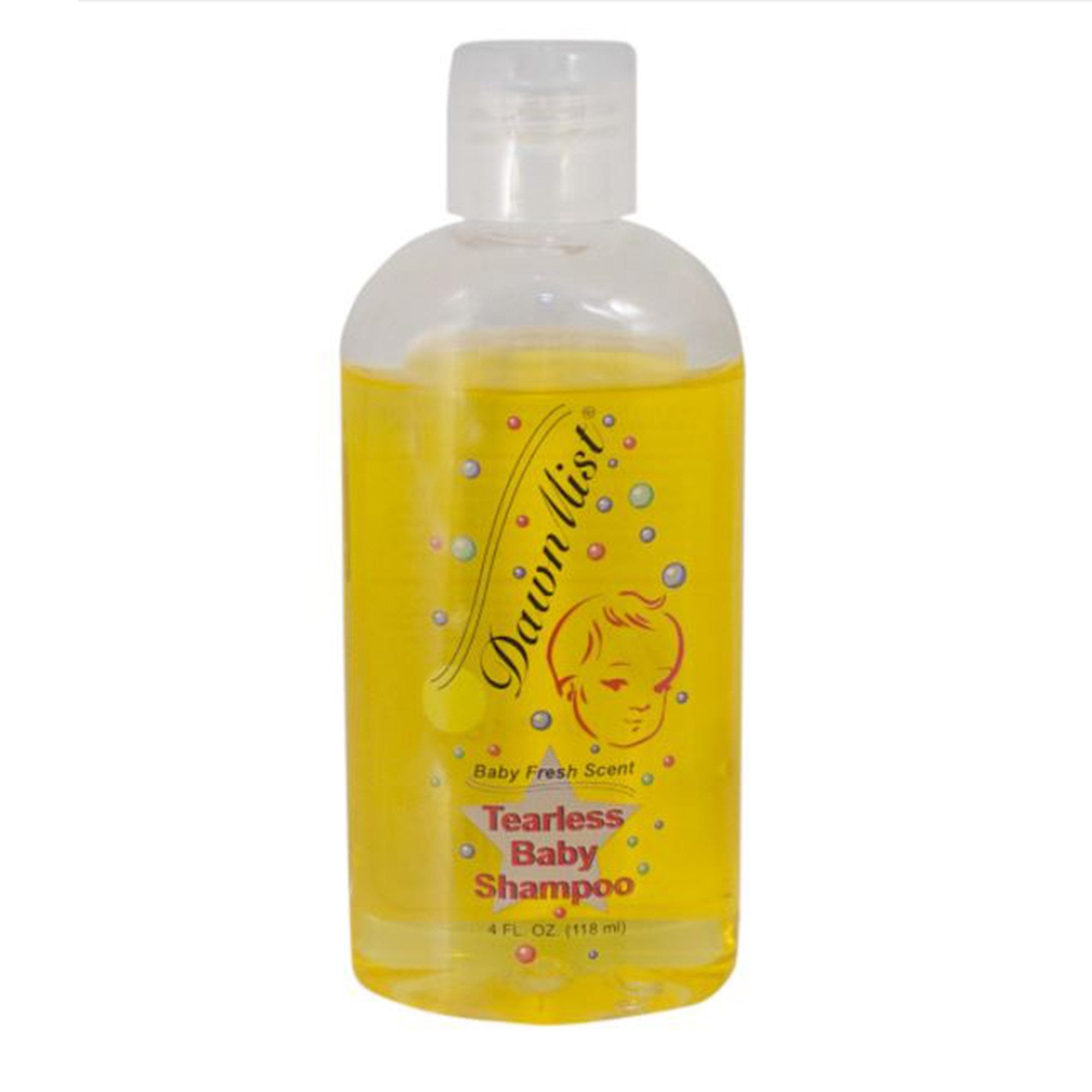 DawnMist® Tearless Baby Shampoo