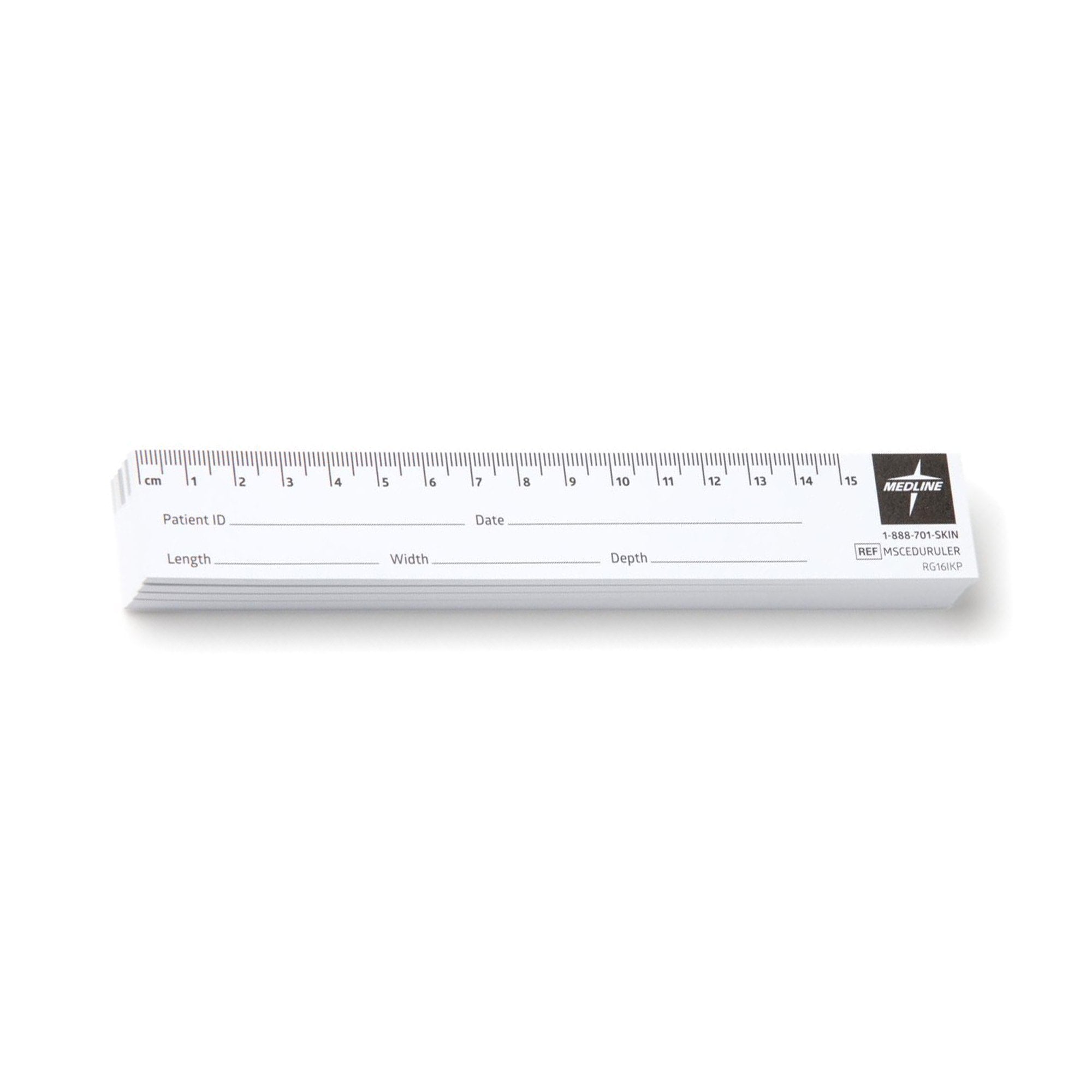 Educare® Wound Measuring Ruler