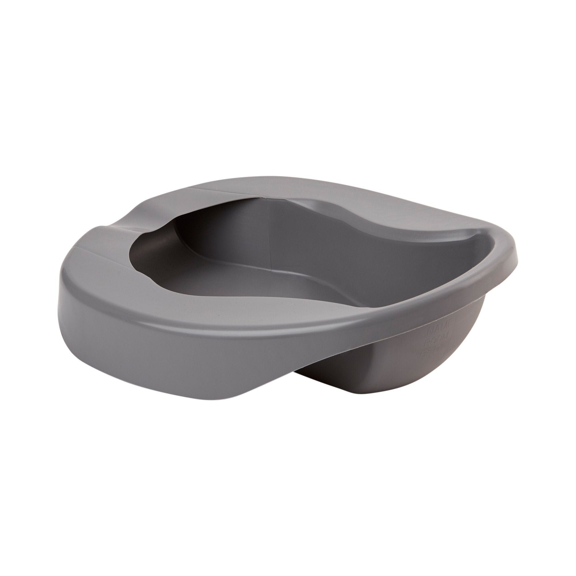 McKesson Pontoon Plastic Bedpan