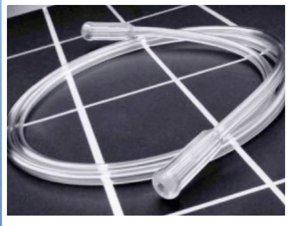 Salter Labs® Concentrator Humidifier Adapter Tubing