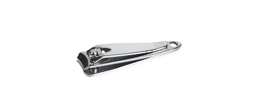 Nail Clippers Thumb Squeeze Lever