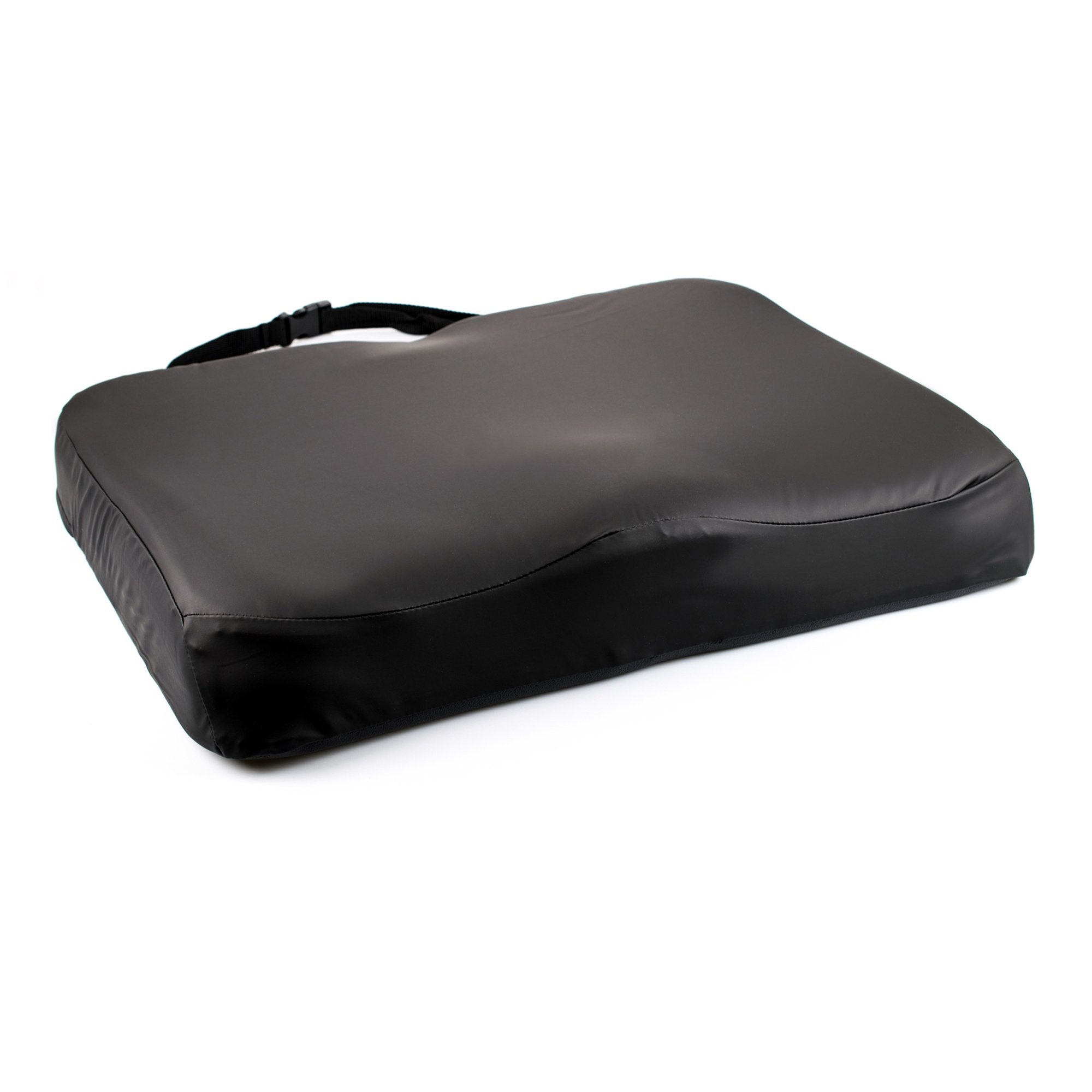 McKesson Premium Molded Foam Seat Cushion, 22 x 18 x 3 in