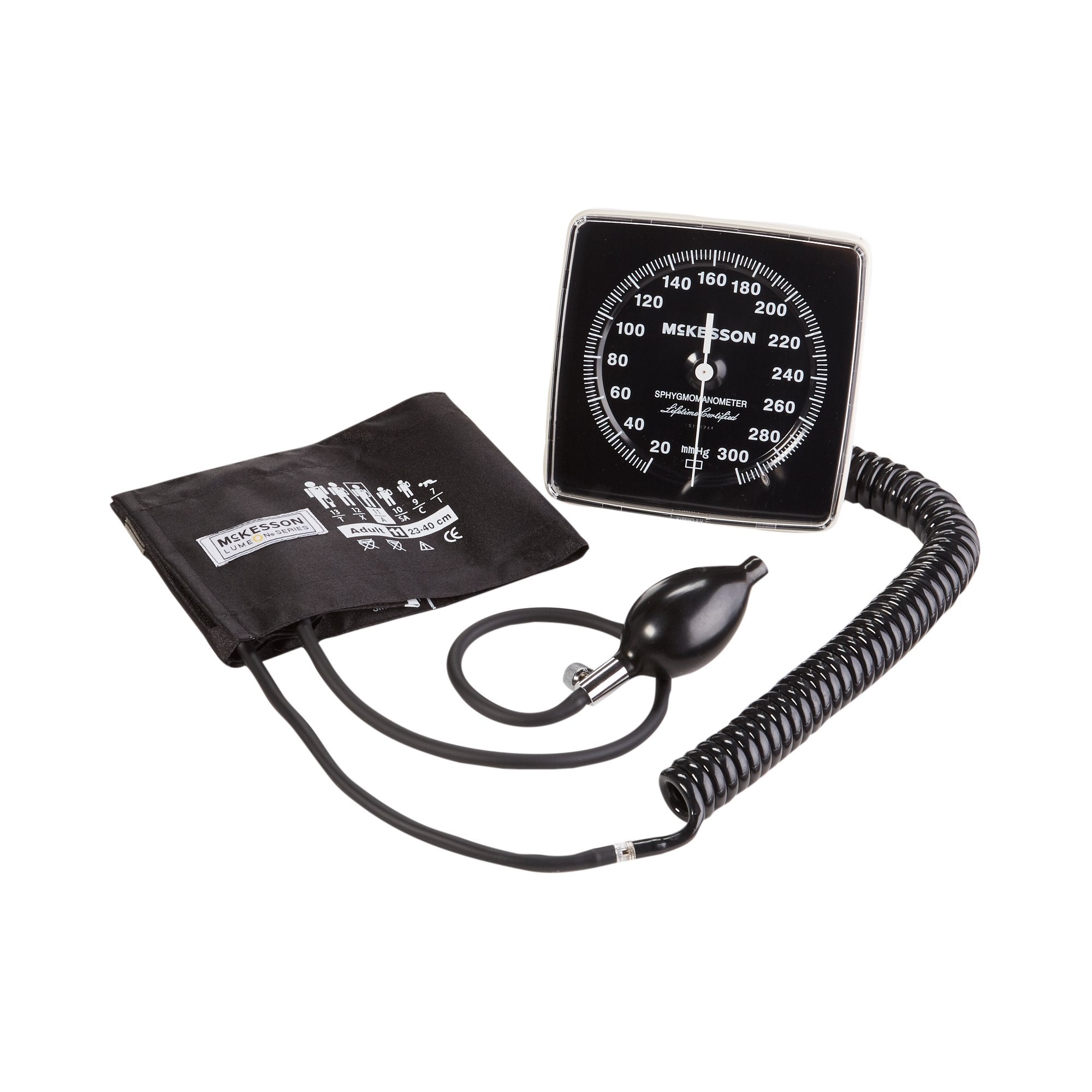 McKesson LUMEON™ Aneroid Sphygmomanometer