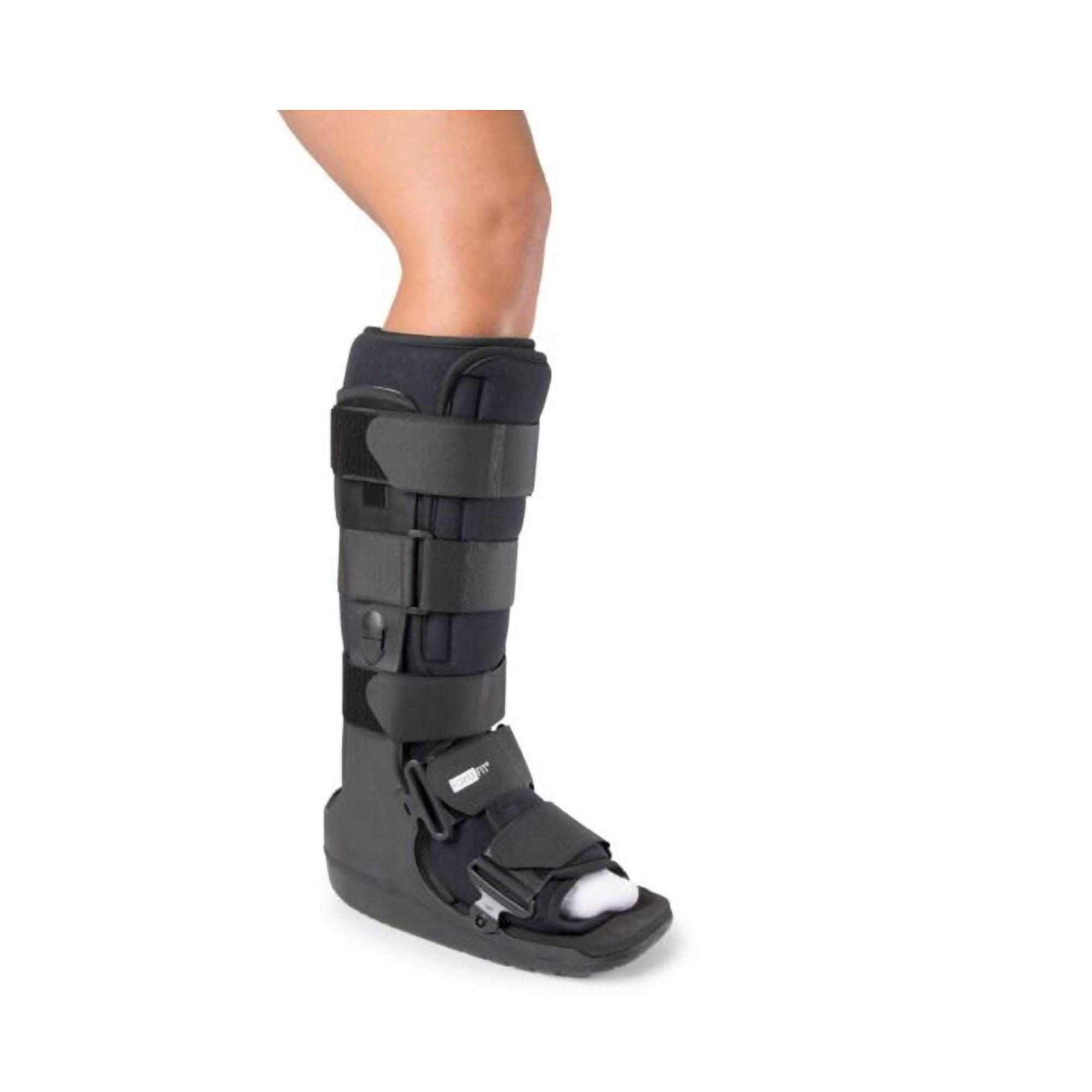 Walker Boot Ossur® FormFit® Non-Pneumatic Adult Small Tall