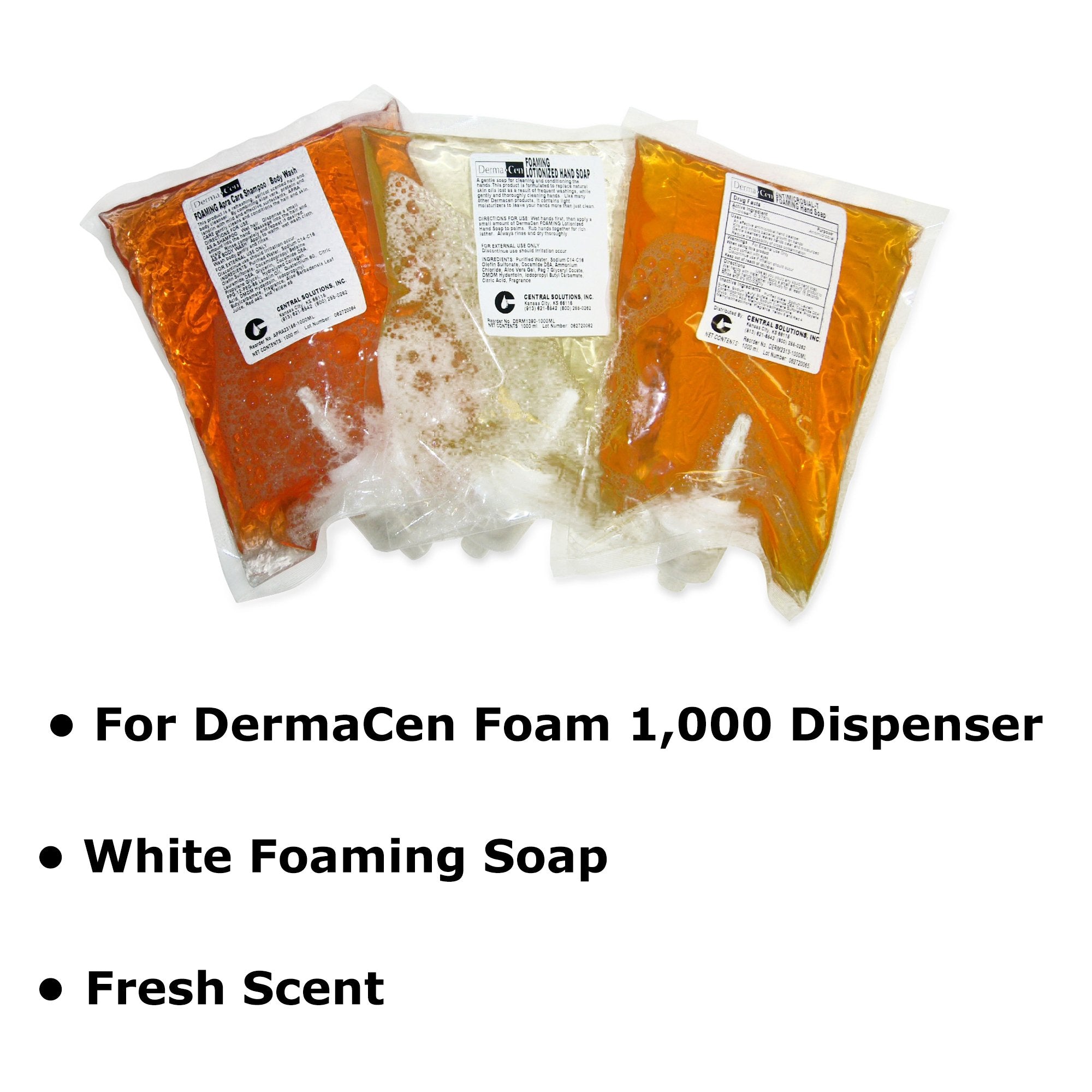 DermaCen Soap