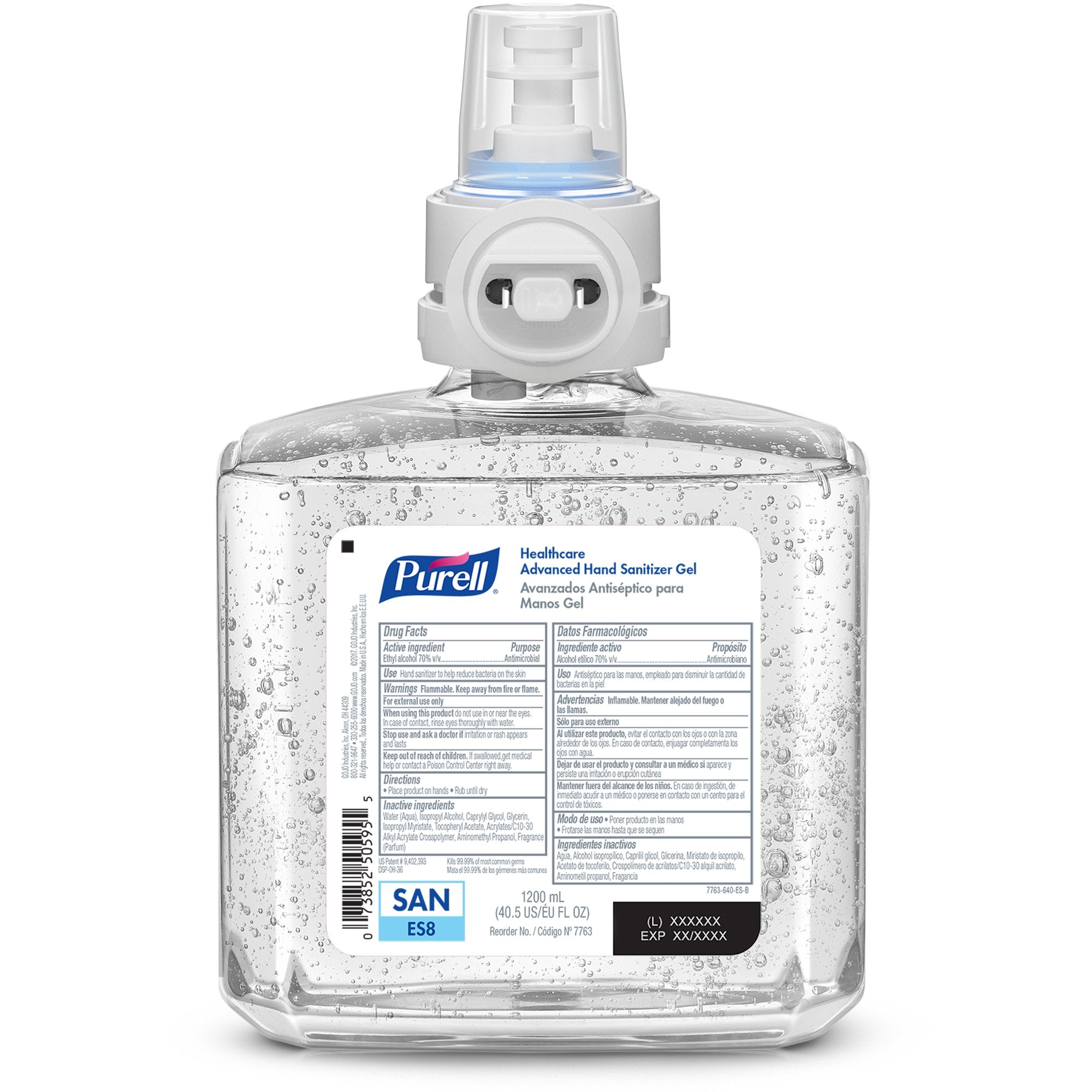 Purell® Healthcare Advanced Hand Sanitizer