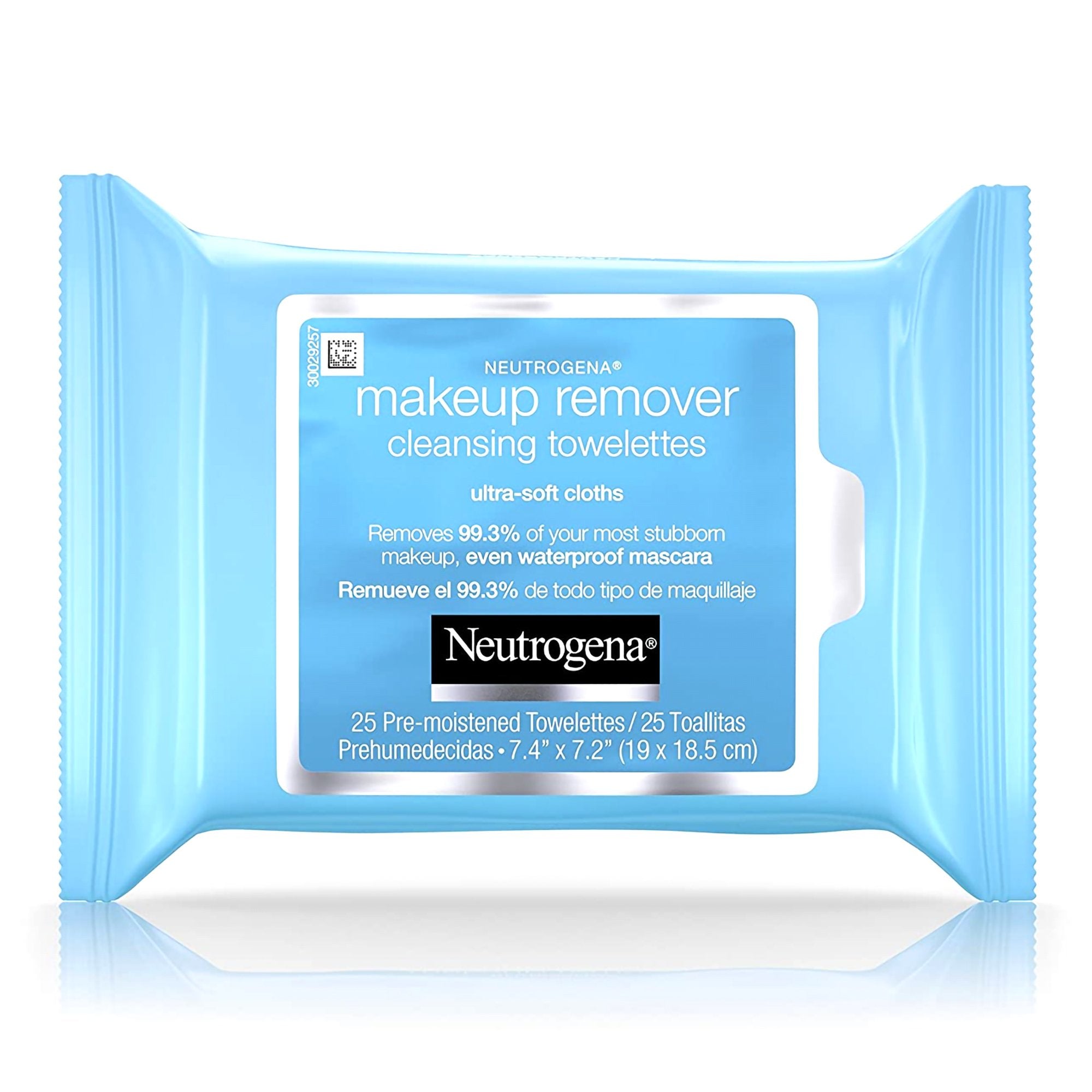 Makeup Remover Neutrogena® Wipe Soft Pack Scented