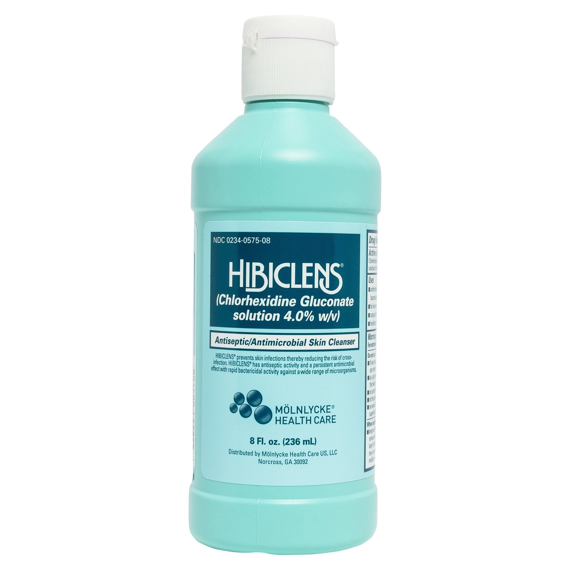 Hibiclens® Surgical Scrub, 8 oz. Bottle