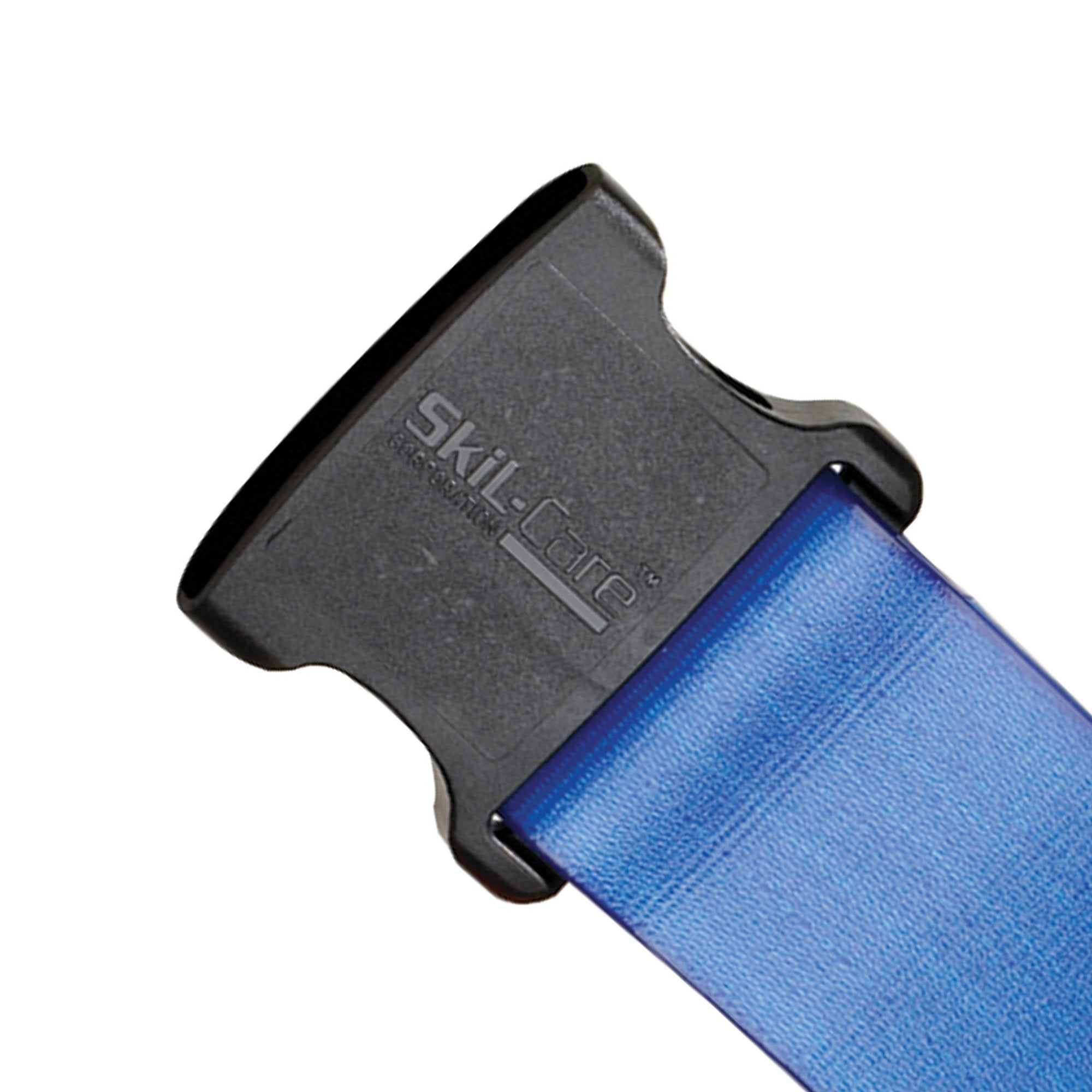 SkiL-Care™ PathoShield Gait Belt, Blue, 60 Inch