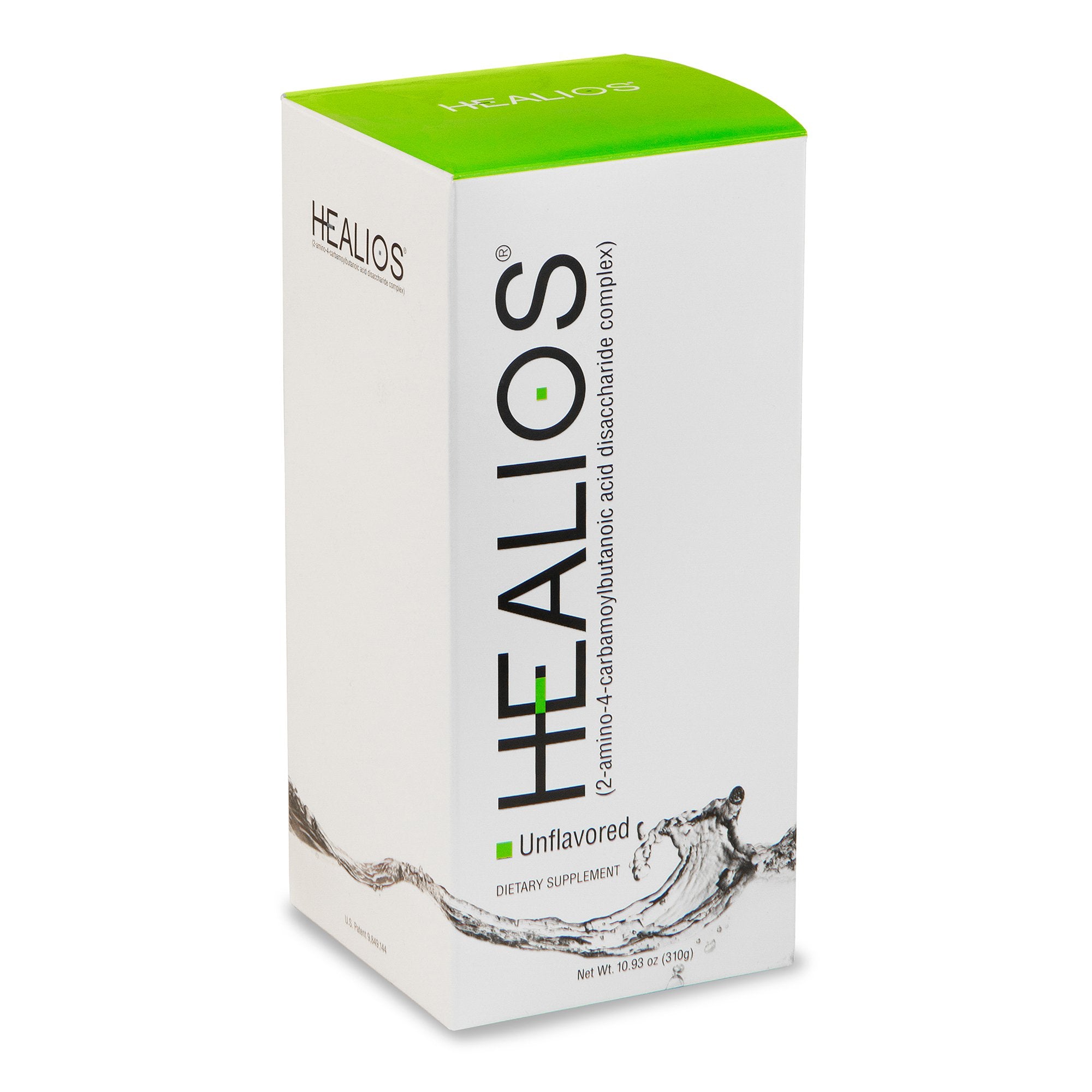 Healios Oral Health and Dietary Supplement Powder for Mouth Sores