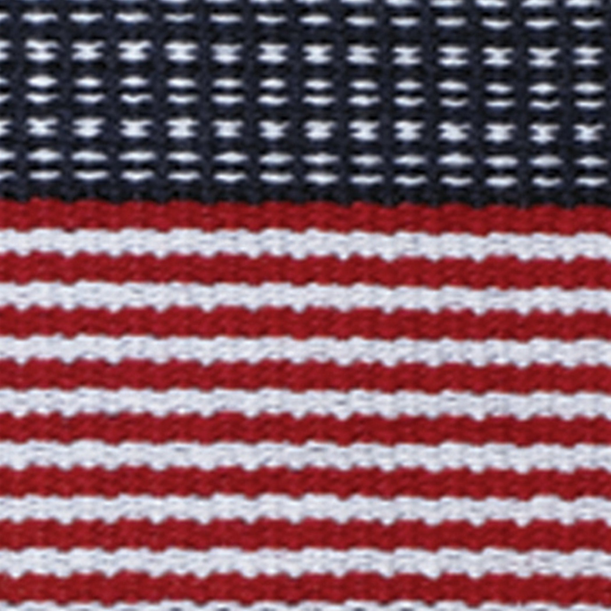 SkiL-Care™ Heavy-Duty Gait Belt with Metal Buckle, Stars & Stripes, 60 Inch