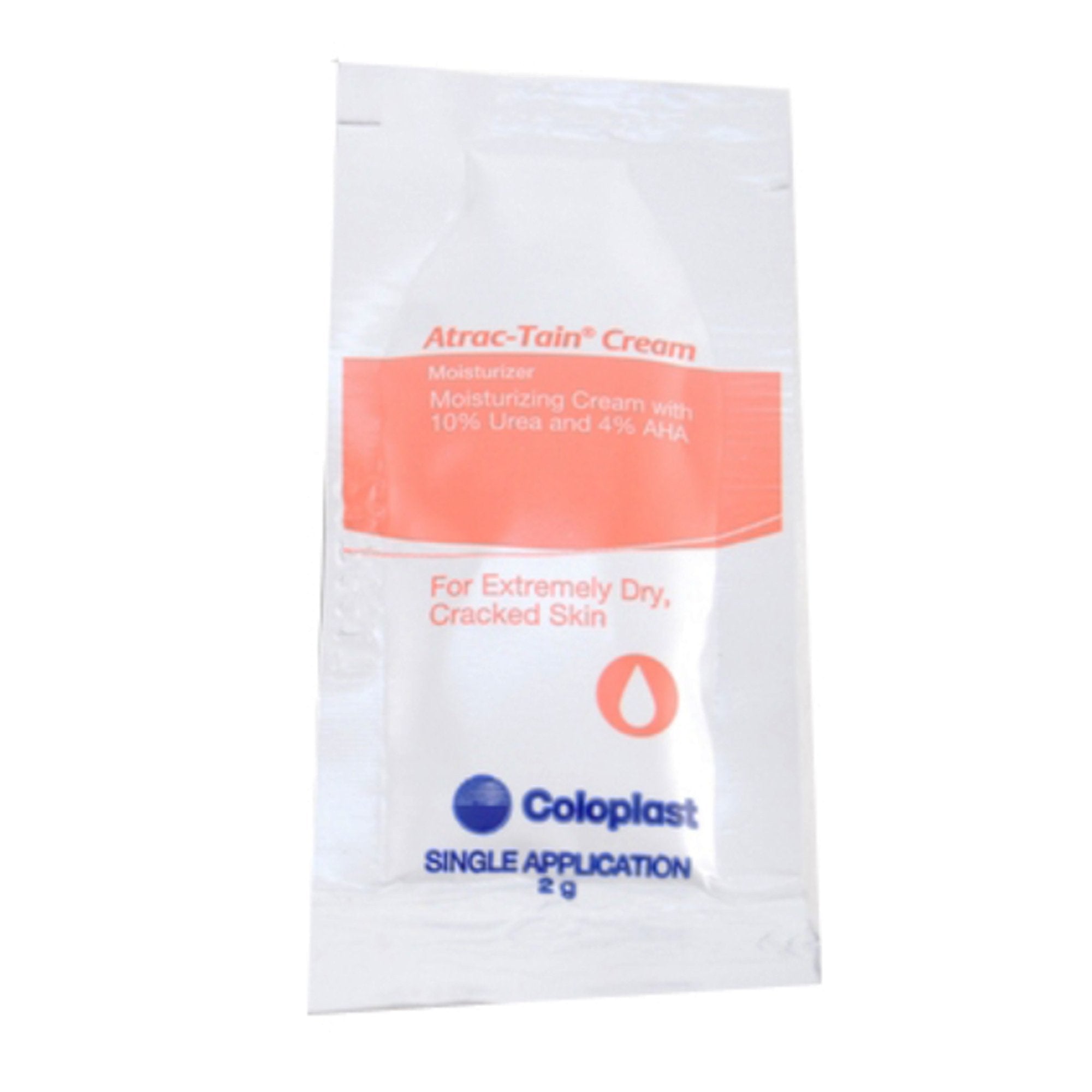 Coloplast Atrac-Tain® Moisturizer 2 Gram Individual Packet