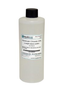 Chemistry Reagent Aluminum Chloride ACS Grade 20% 16 oz.