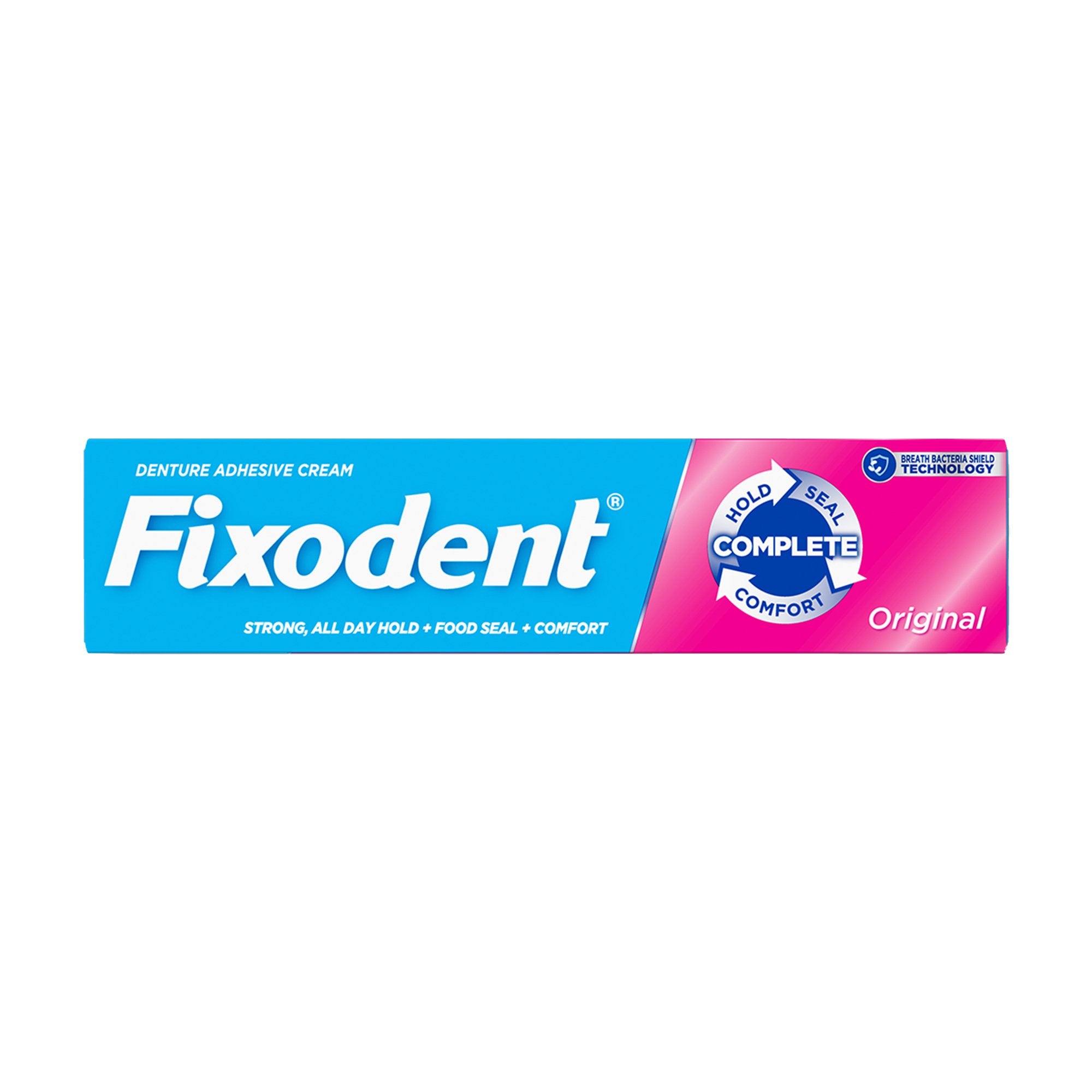 Fixodent® Original Denture Adhesive