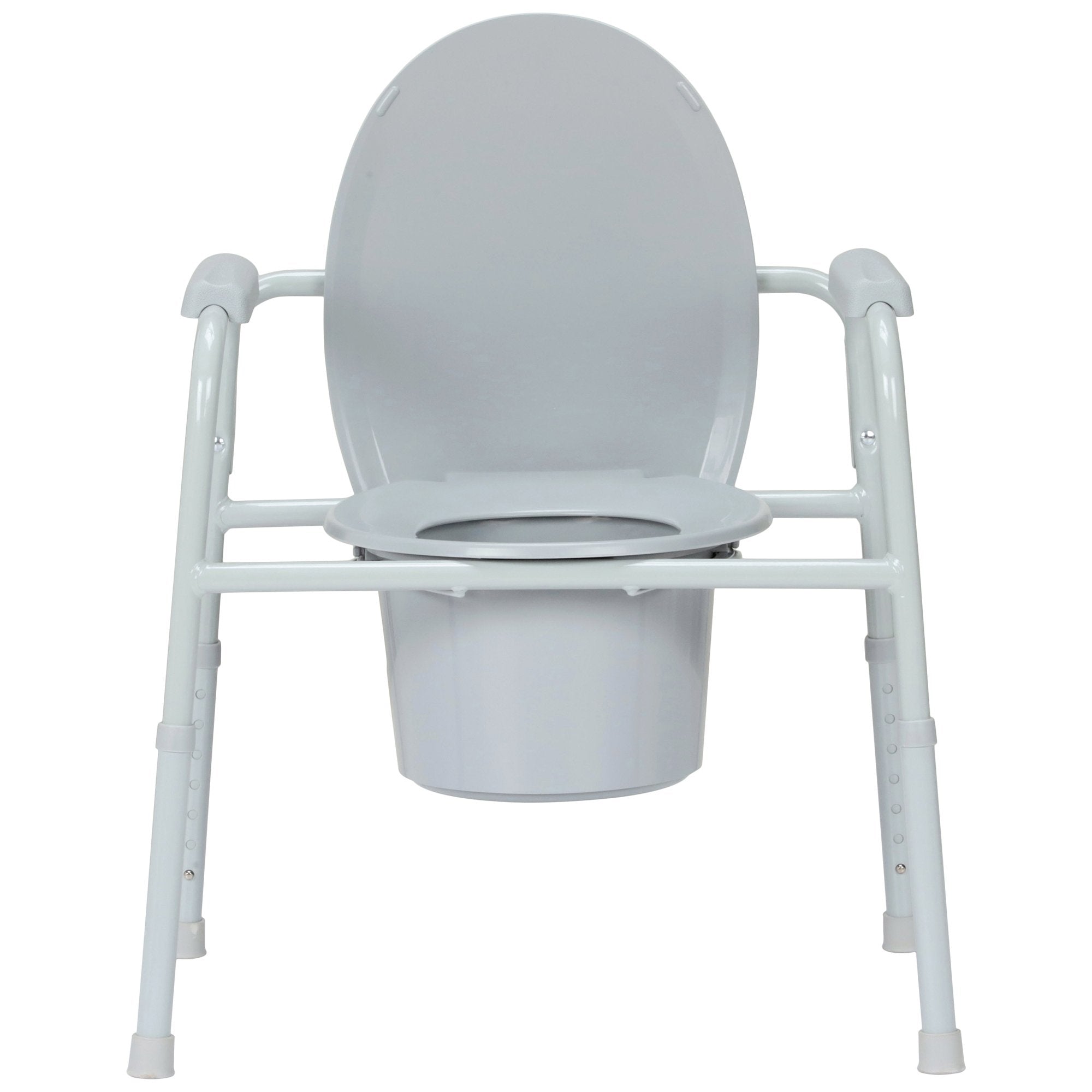 McKesson Commode Chair, Nonfolding