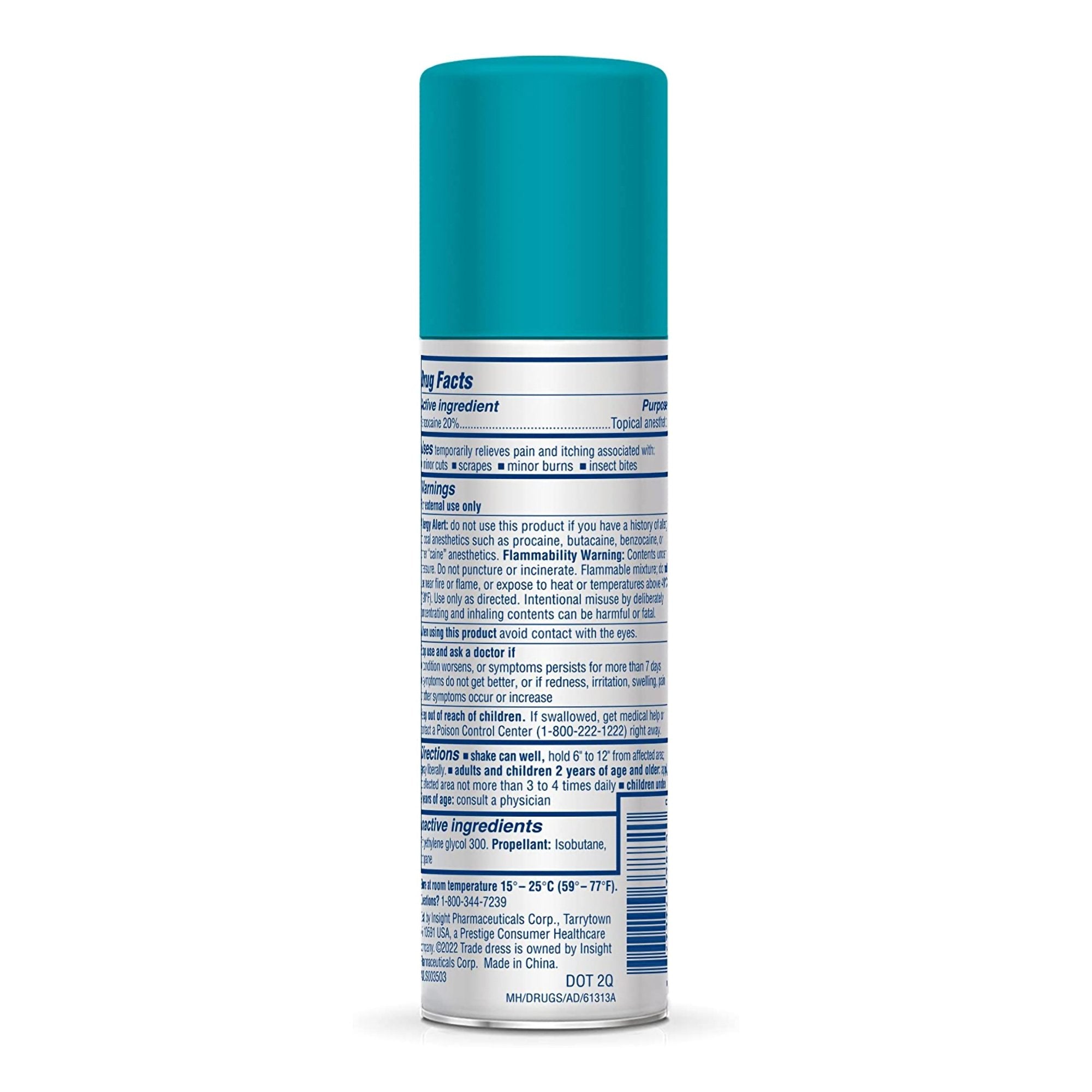 Americaine® Benzocaine Itch Relief