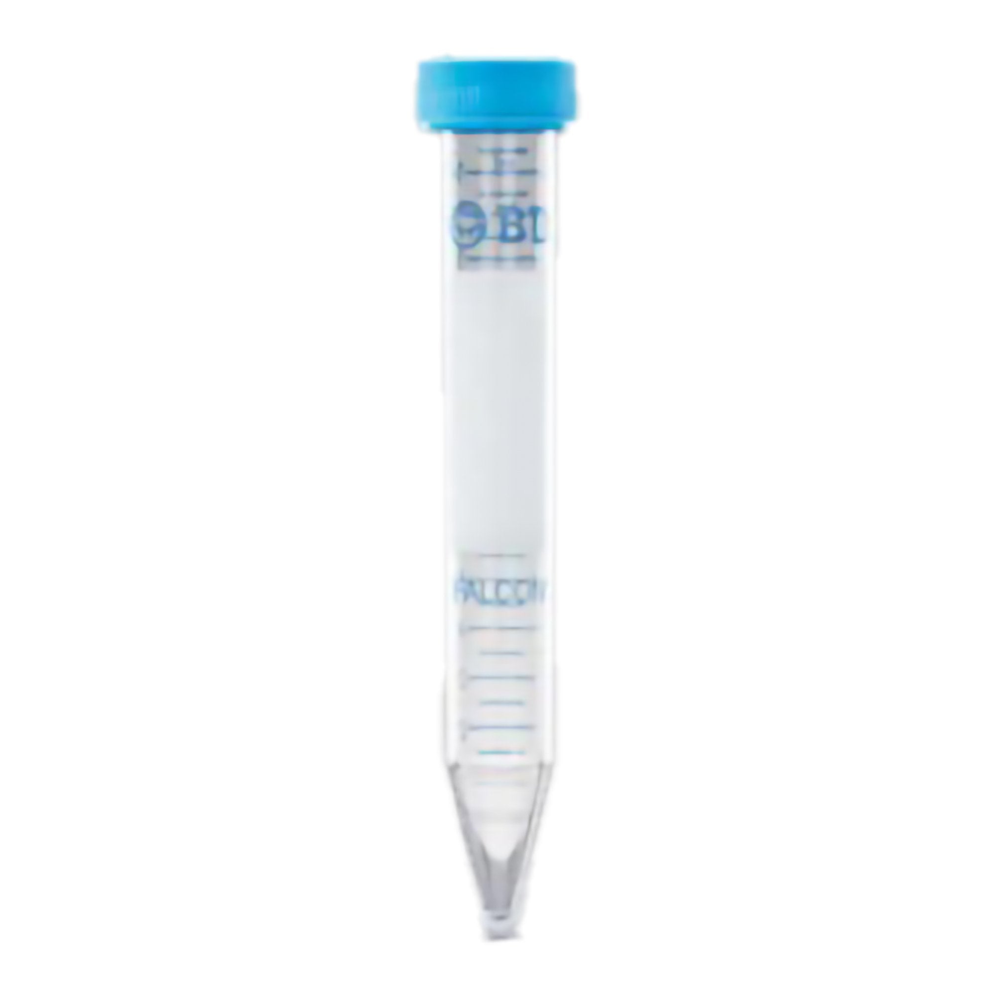 Falcon® Centrifuge Tube Plain 15 mL Screw Cap Polystyrene Tube