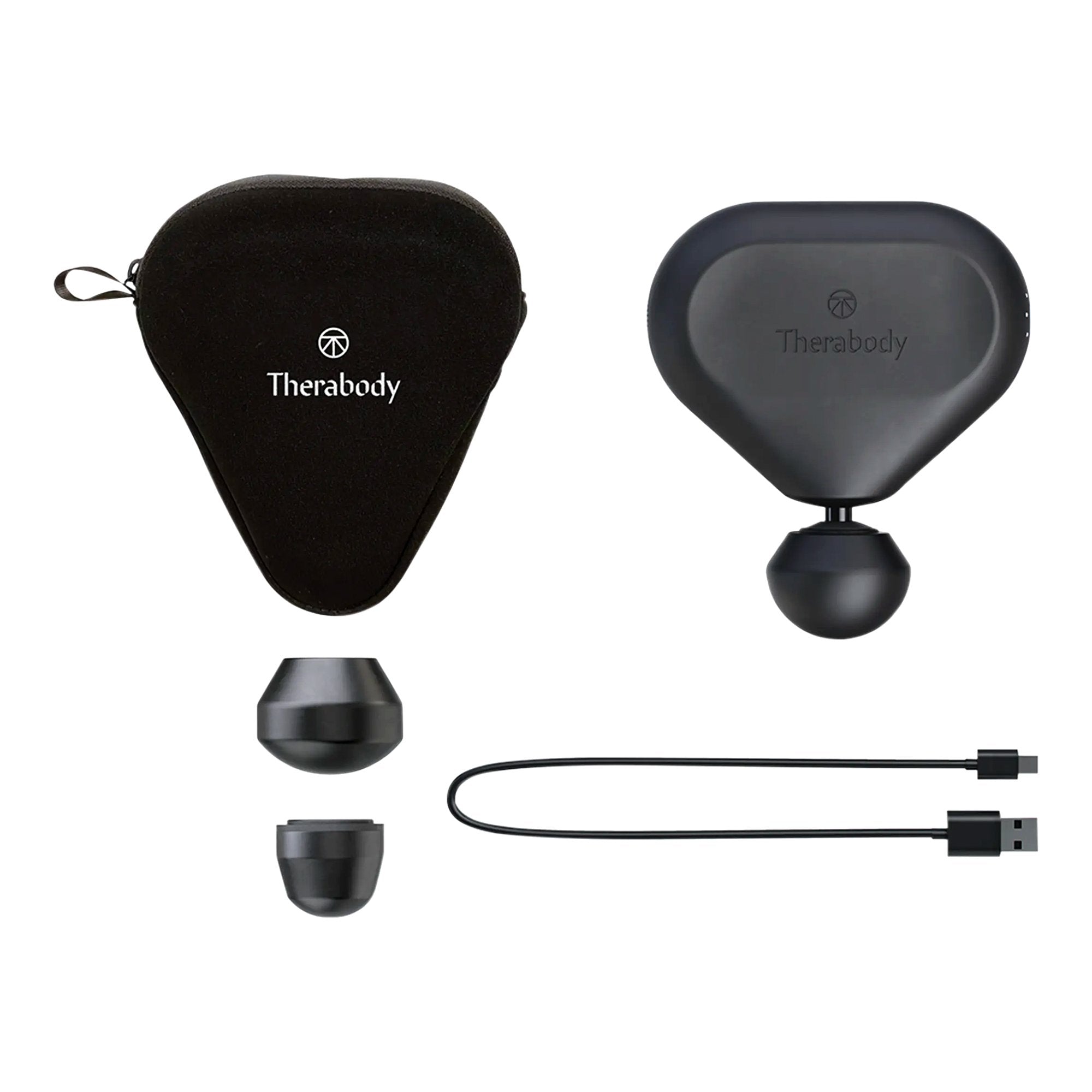 Theragun mini™ Hand-Held Massager, Black