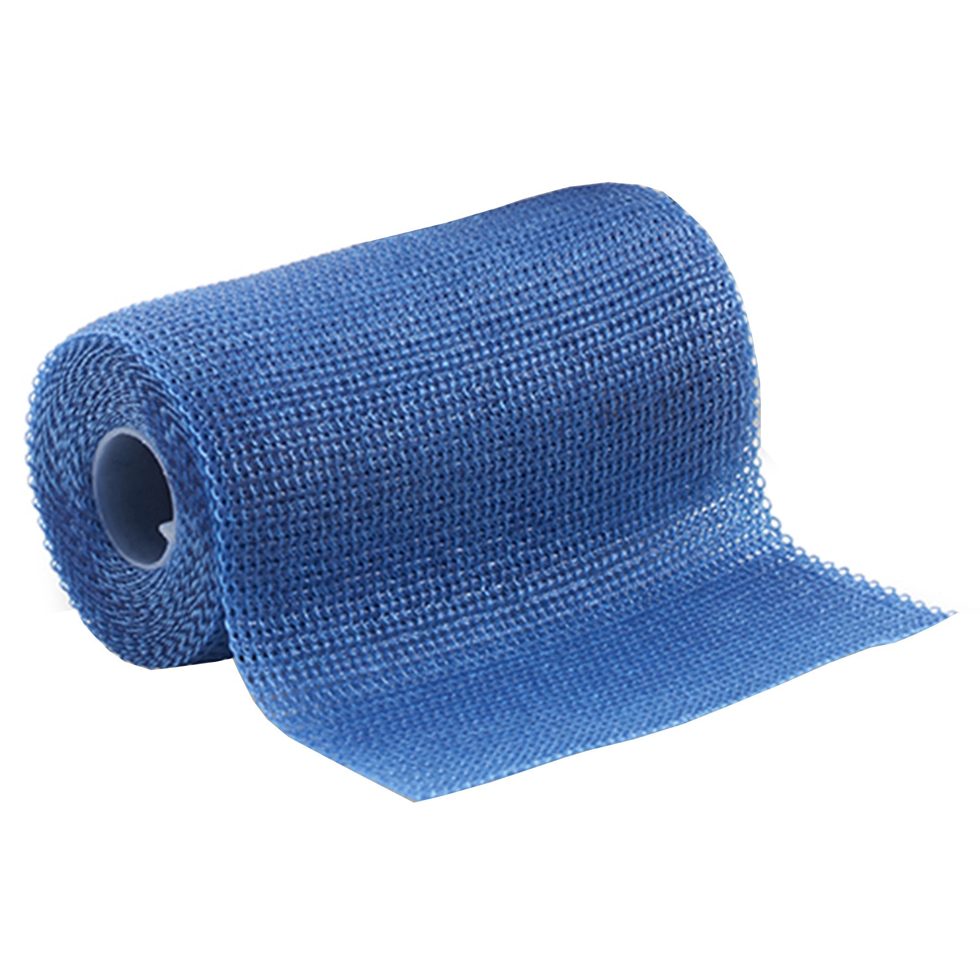 3M™ Scotchcast™ Plus Blue Cast Tape, 4 Inch x 4 Yard