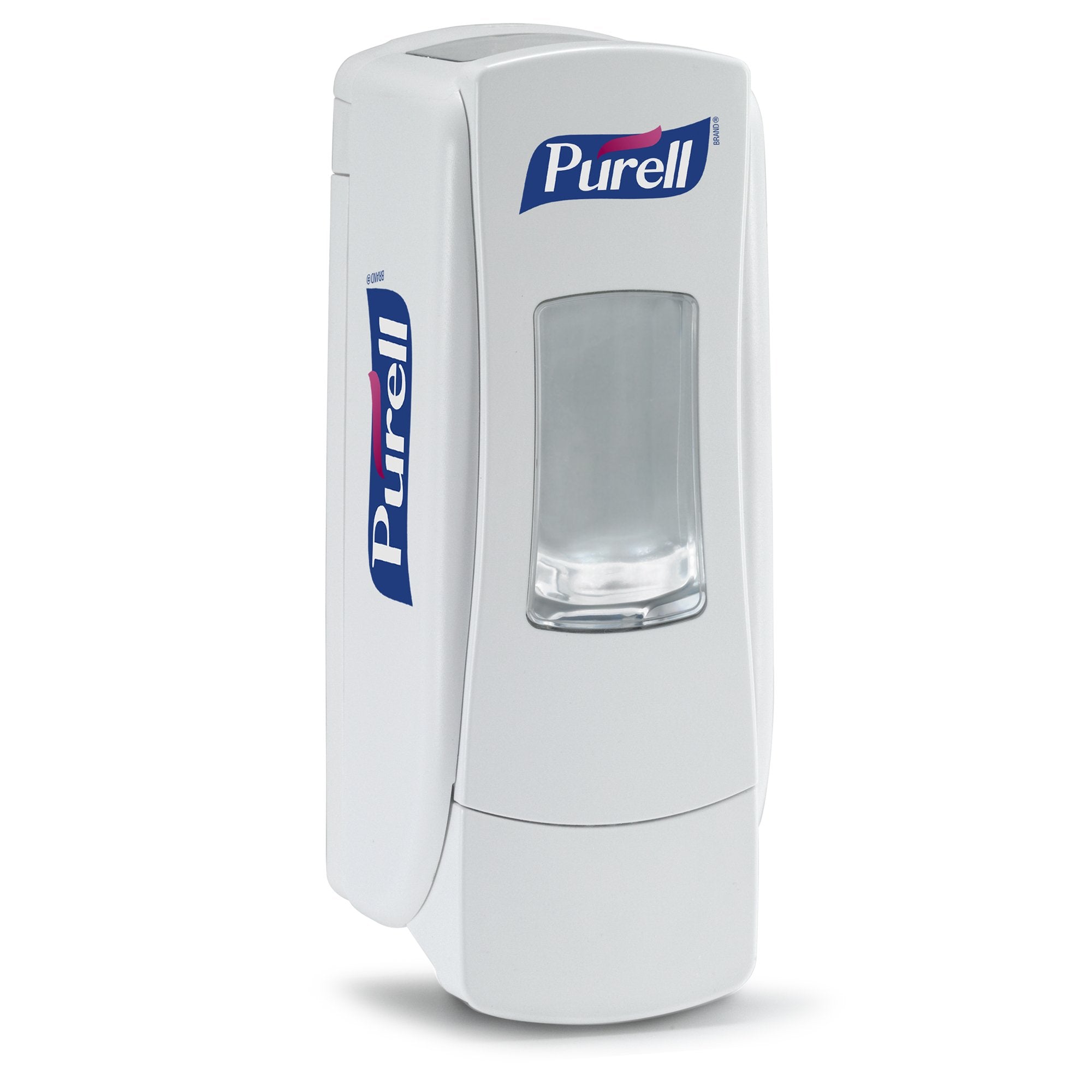 Hand Hygiene Dispenser Purell® ADX-7™ White Manual Push 700 mL Wall Mount