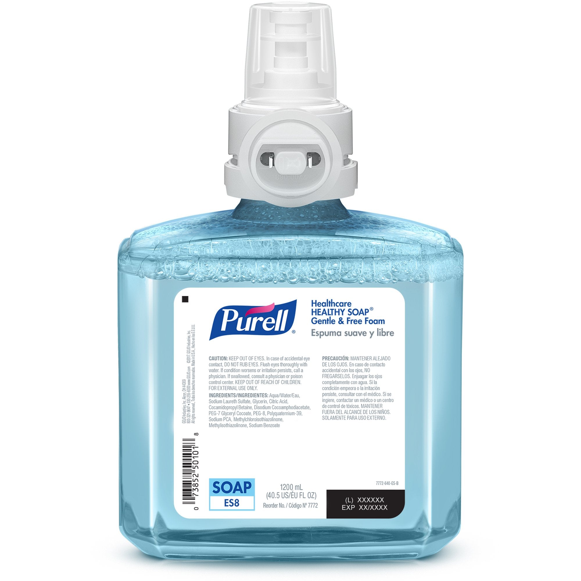 Purell™ Healthy Soap Gentle & Free Foam