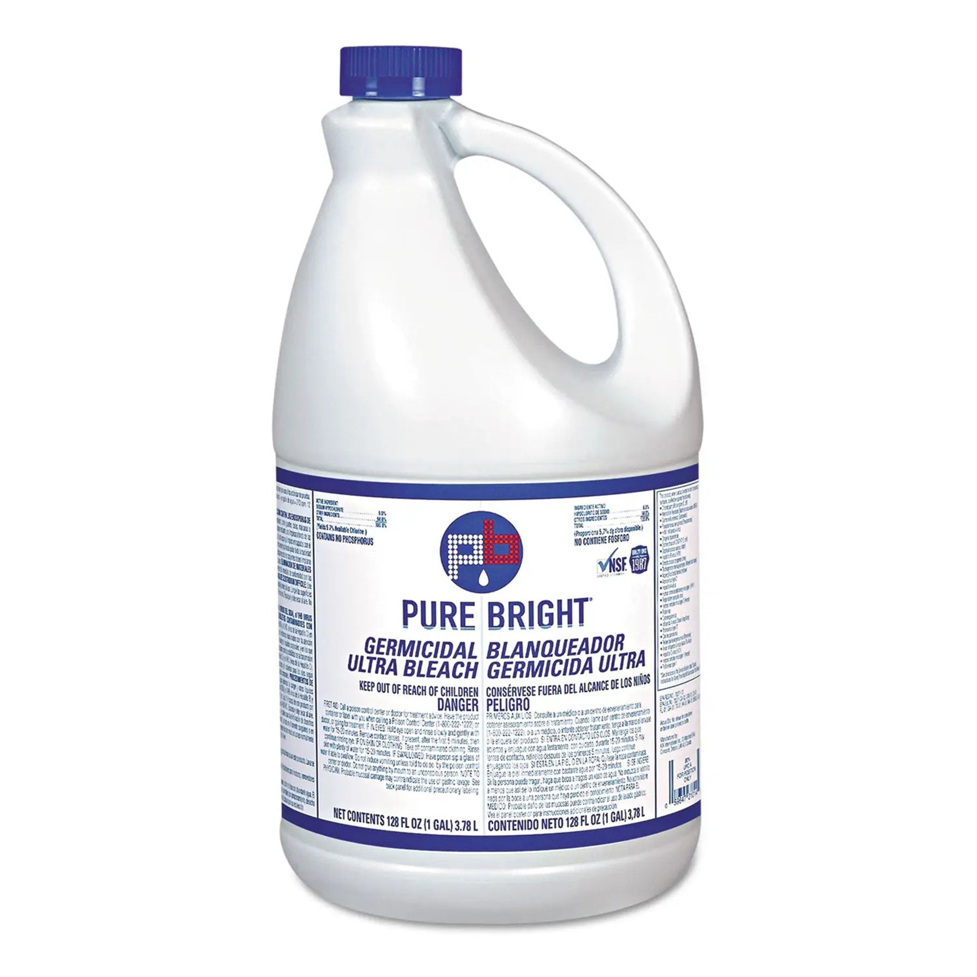 Pure Bright® Germicidal Ultra Bleach, 1 gal.