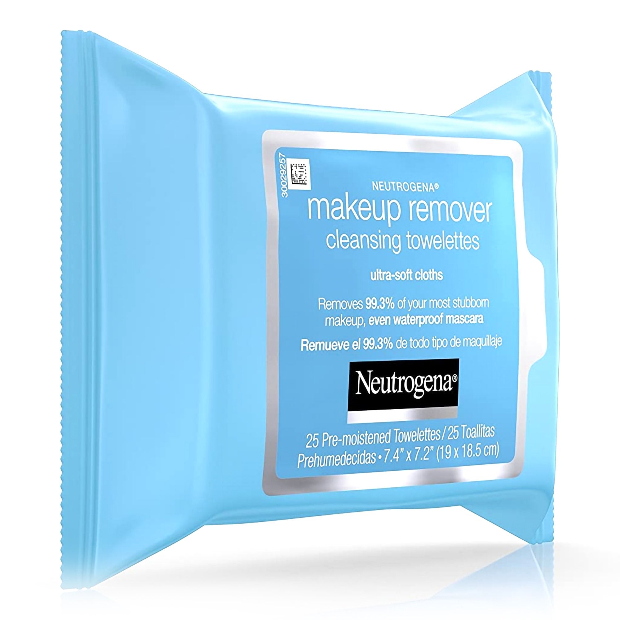 Makeup Remover Neutrogena® Wipe Soft Pack Scented