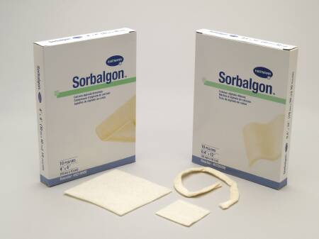 Sorbalgon® Alginate Dressing, 4 x 4 Inch