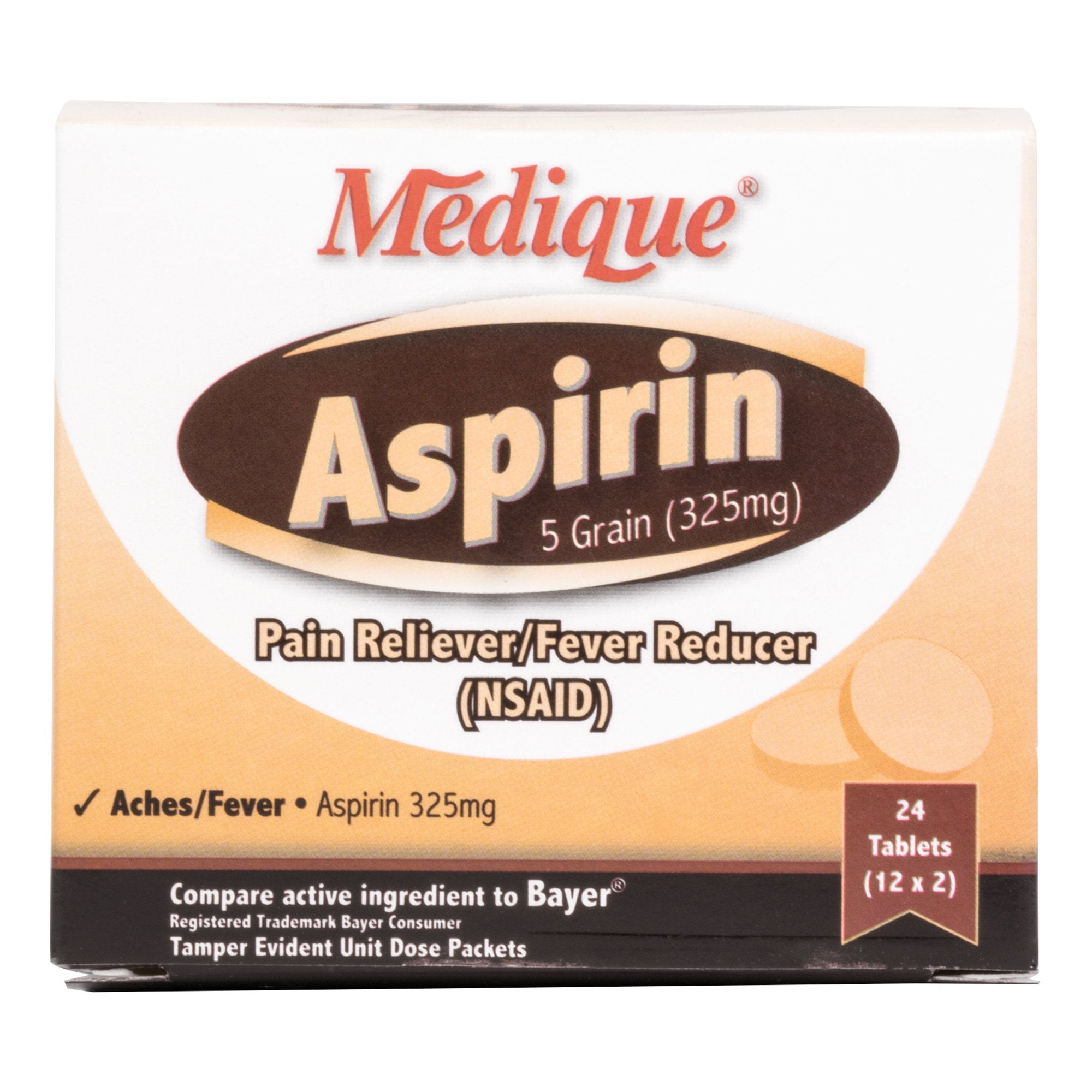 Medique® Aspirin Pain Relief