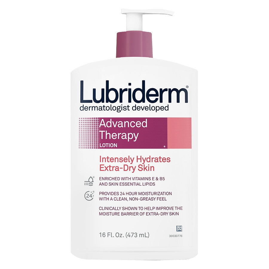 Lubriderm® Advanced Therapy Moisturizer