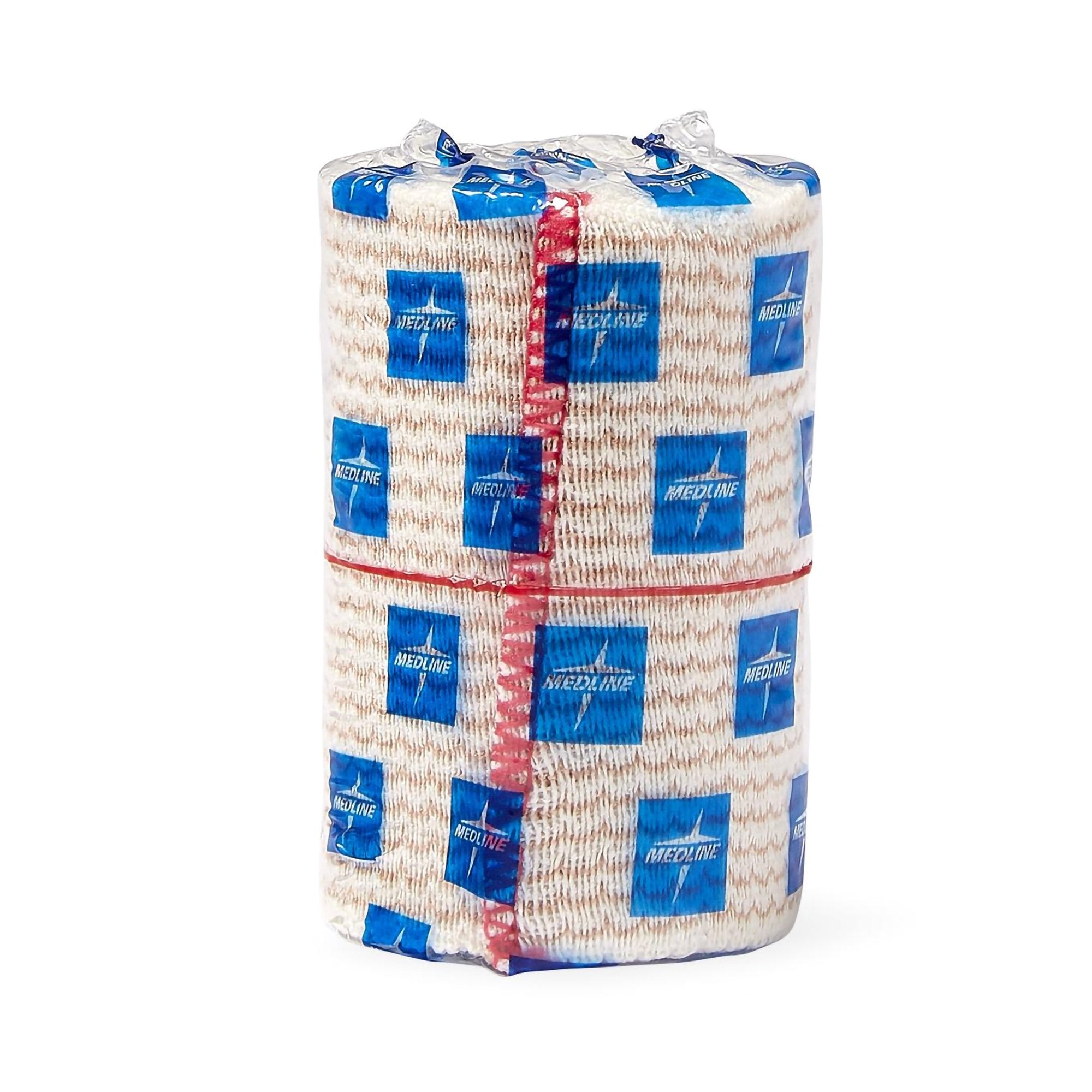 Matrix Double Hook and Loop Closure Elastic Bandage, 3 Inch x 5 Yard