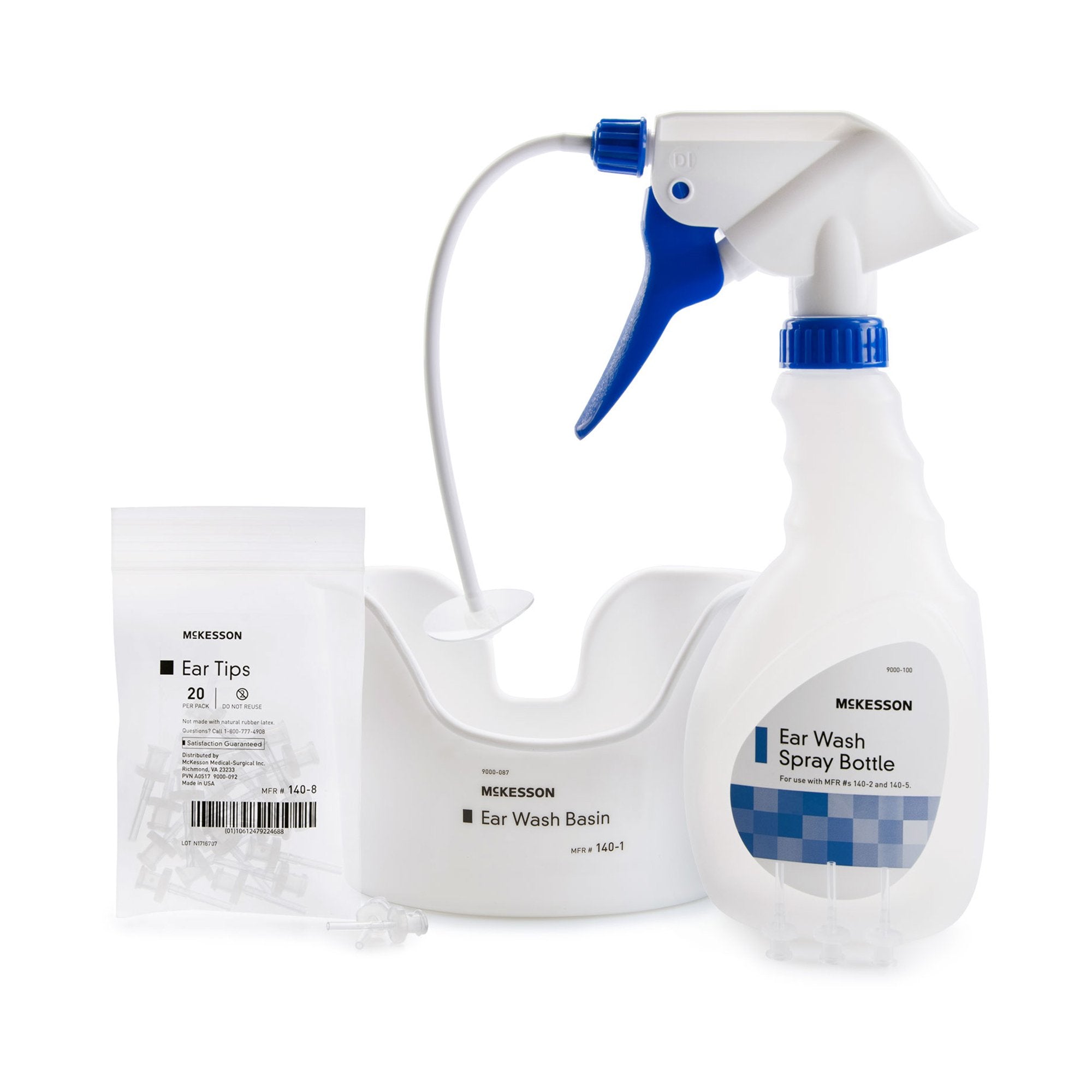 McKesson Ear Wash System Kit