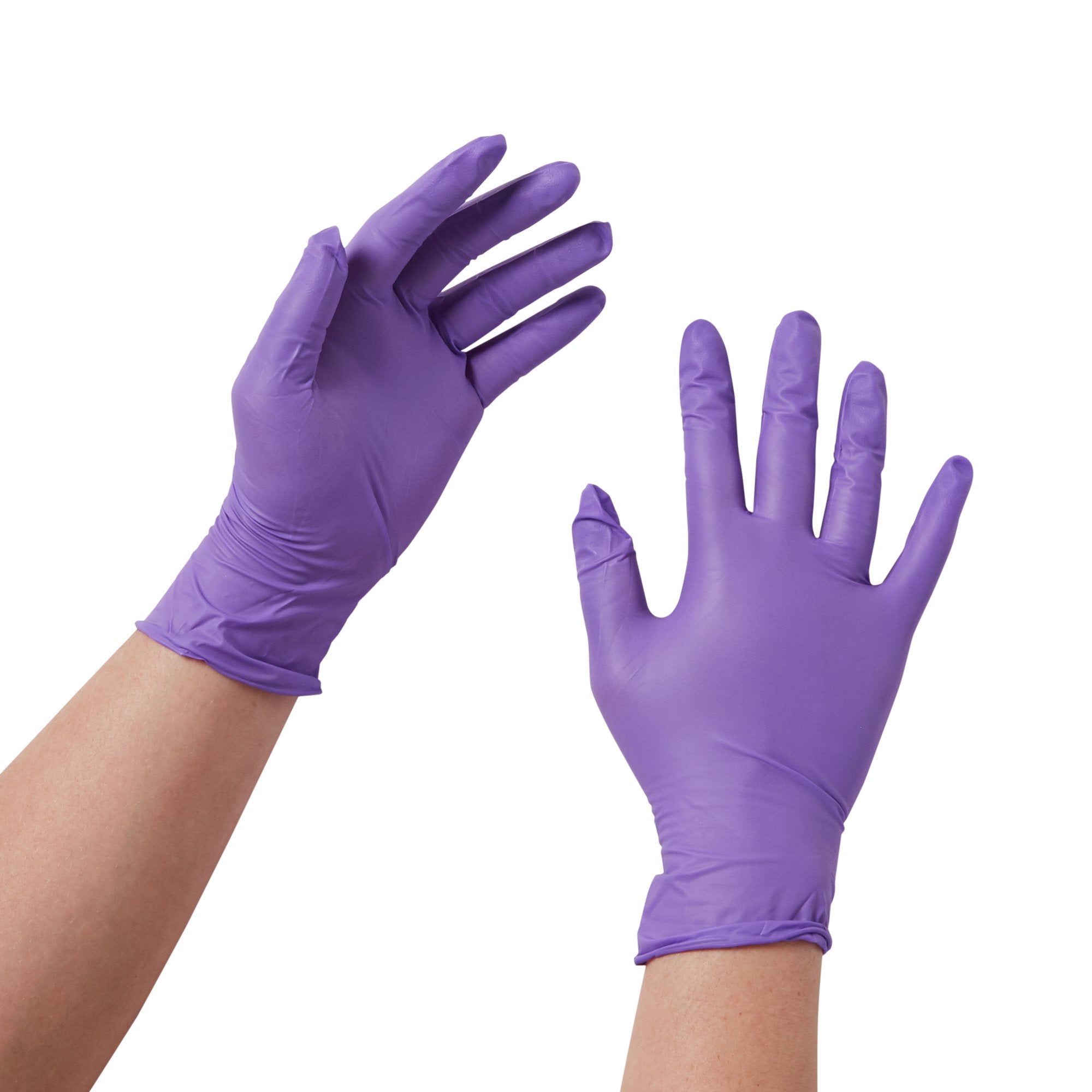 Purple Nitrile® Nitrile Exam Glove, Extra Small