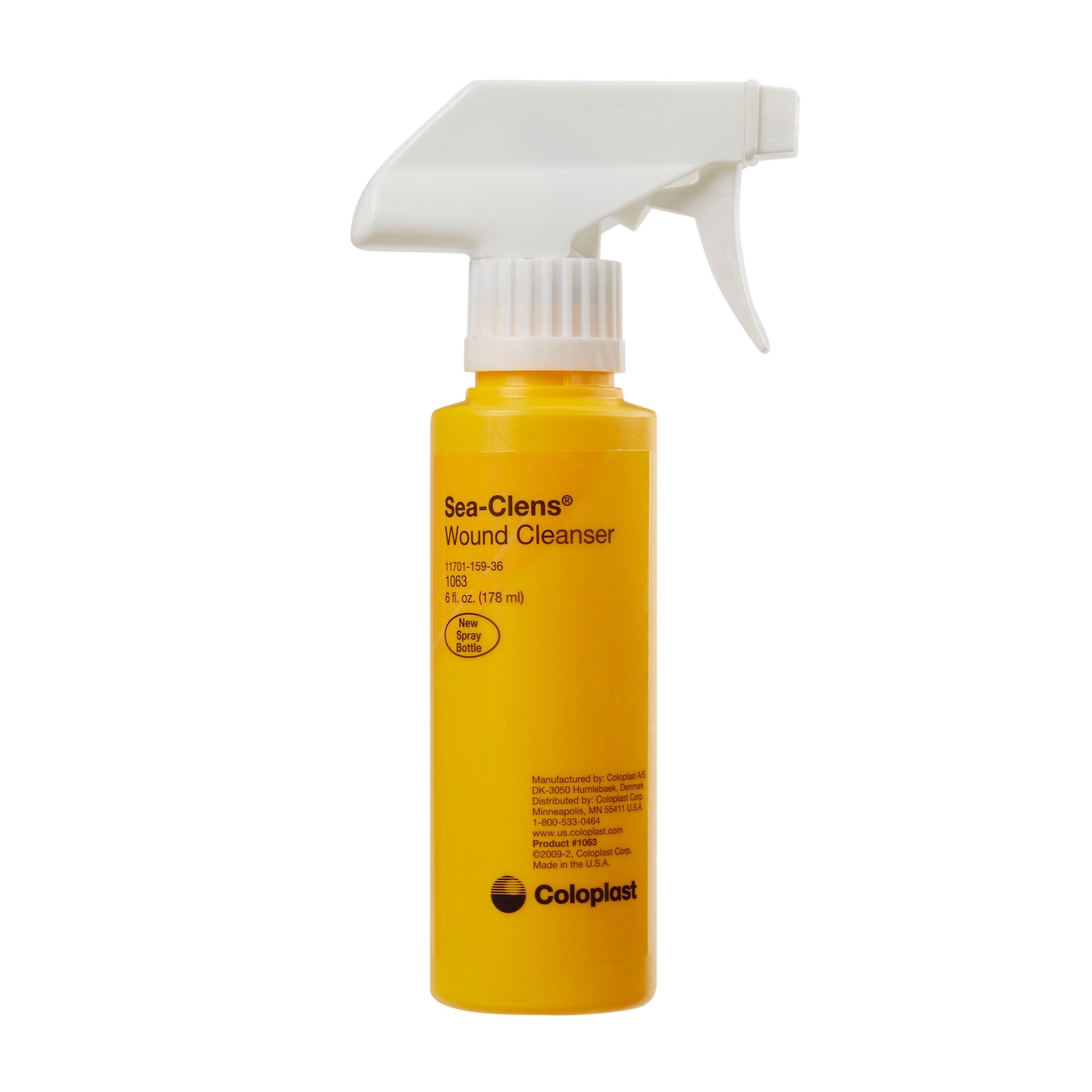 Sea-Clens® General Purpose Wound Cleanser, 6-ounce Spray Bottle