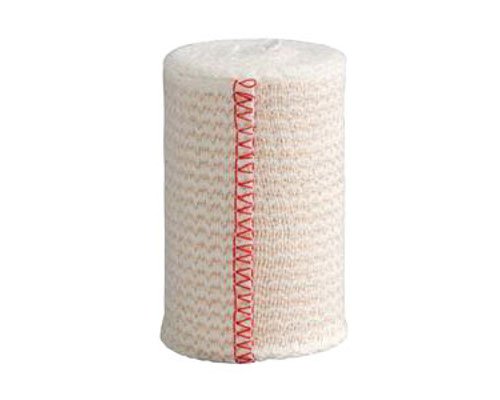 Cardinal Health™ Double Hook and Loop Closure Elastic Bandage, 3 Inch x 210 Inch