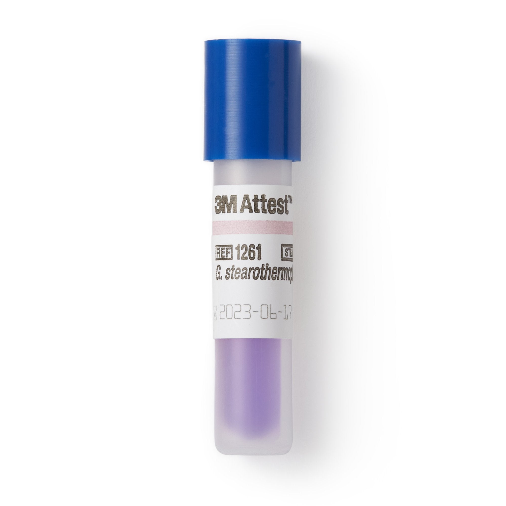 3M™ Attest™ Sterilization Biological Indicator Vial