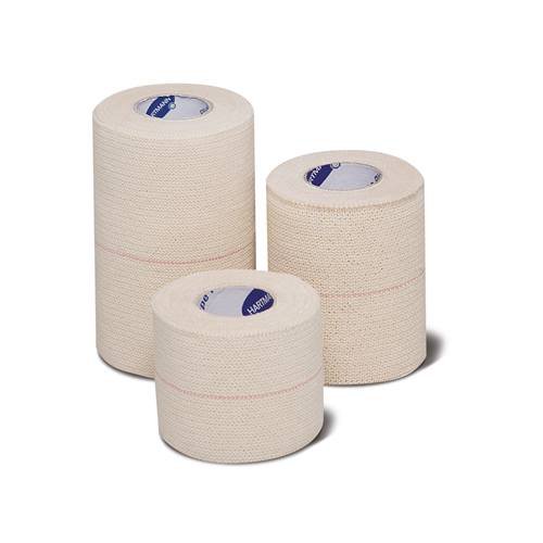 Athletic Tape AC-tape Plus® Tan 3 Inch X 5 Yard Cotton NonSterile