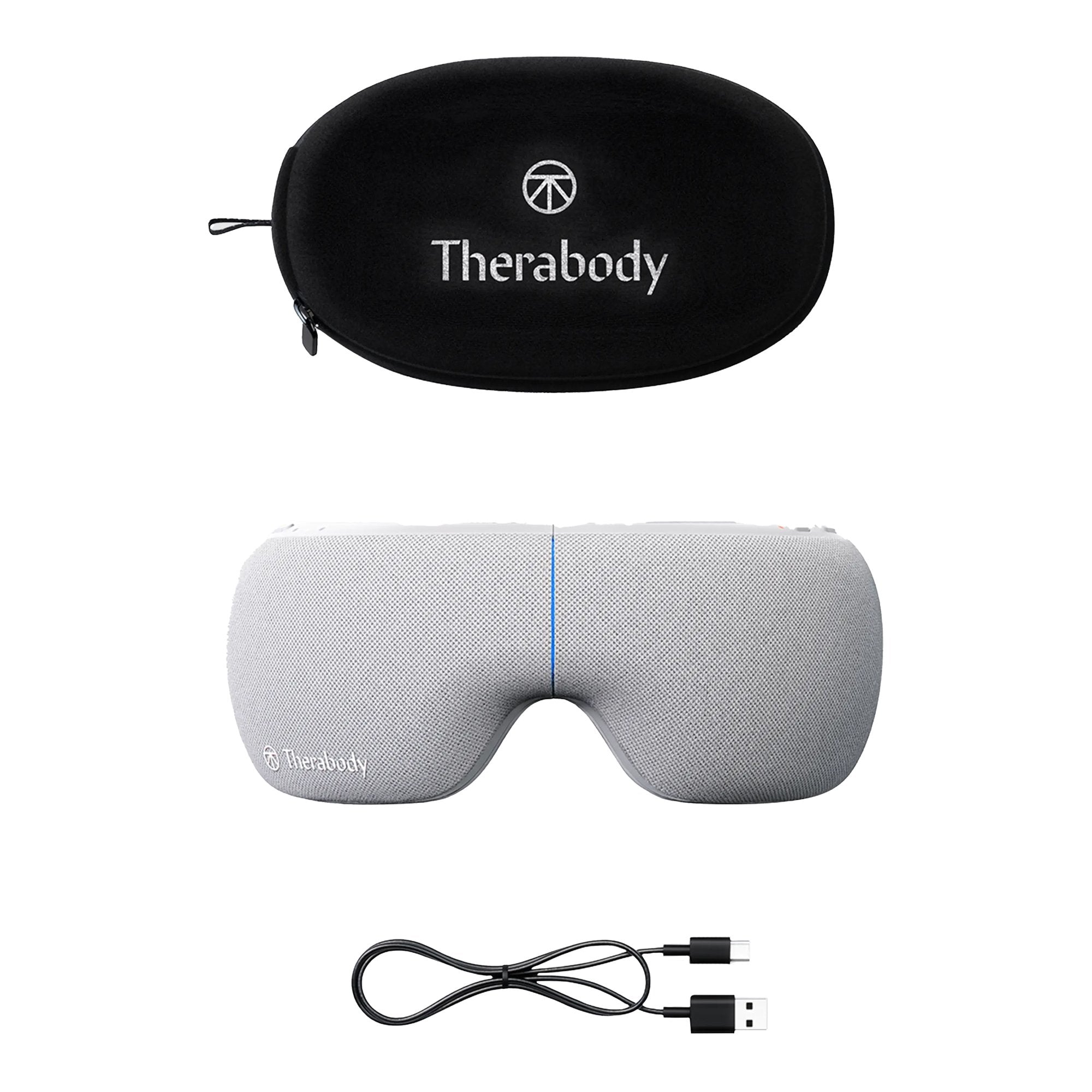 SmartGoggles Massaging Eye Mask