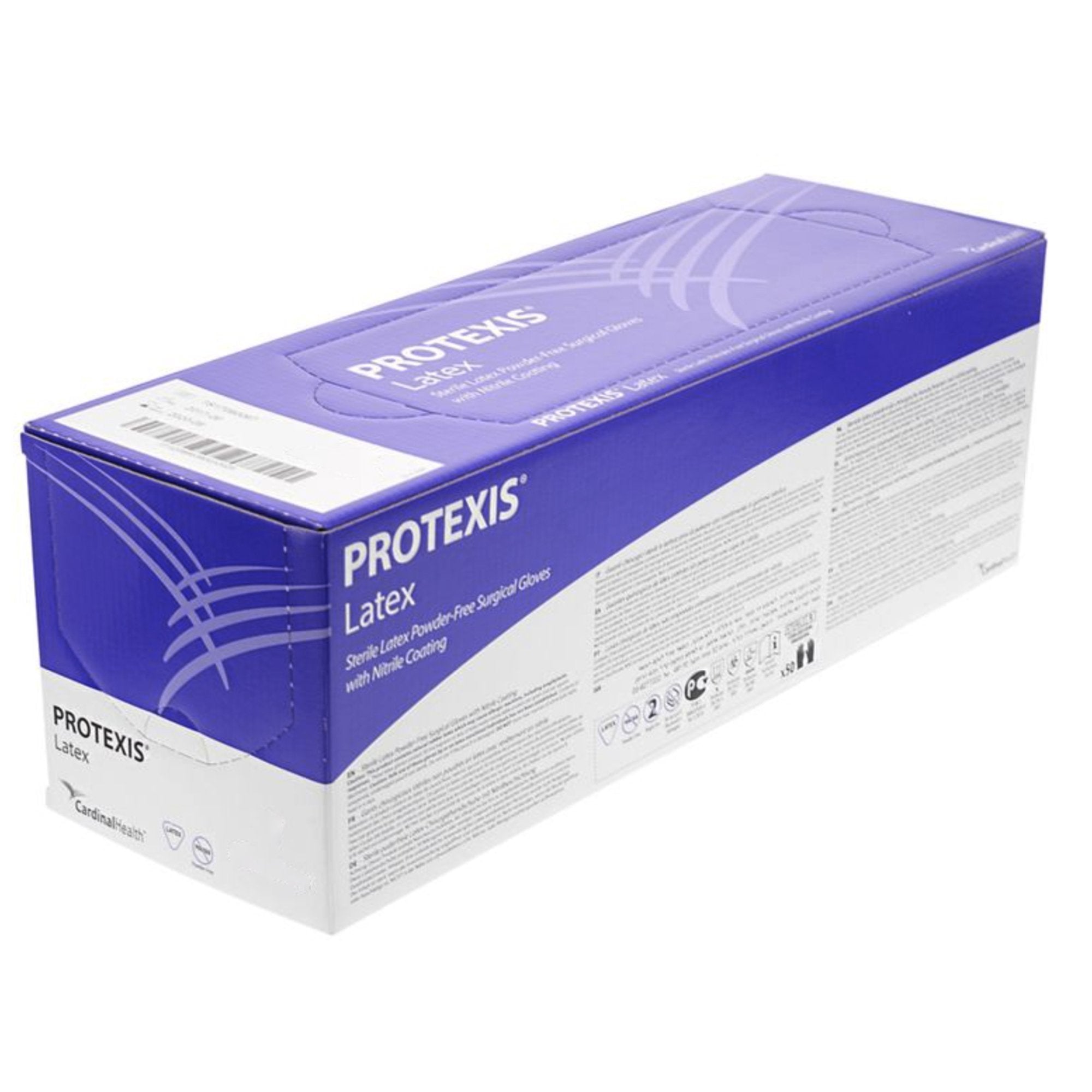 Protexis™ Latex Surgical Glove, Size 8, Light Brown