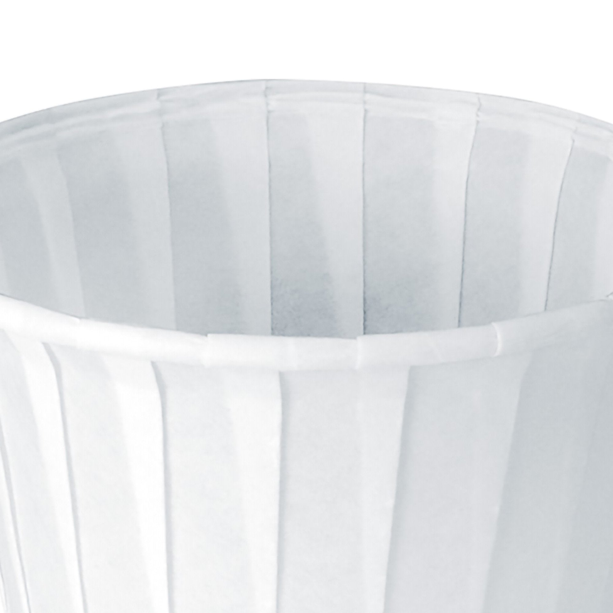 Souffle Cup Solo® 4 oz. White Paper Disposable