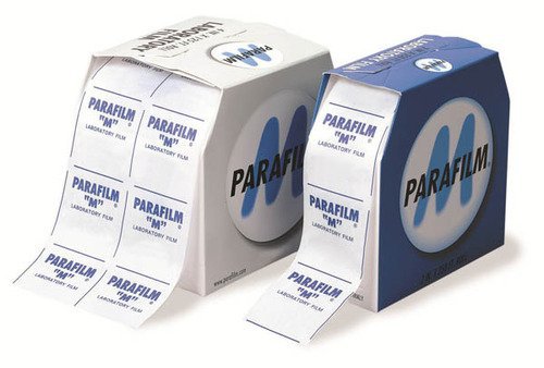 Parafilm Wrap 10.2 cm X 38.1 Meter, Clear