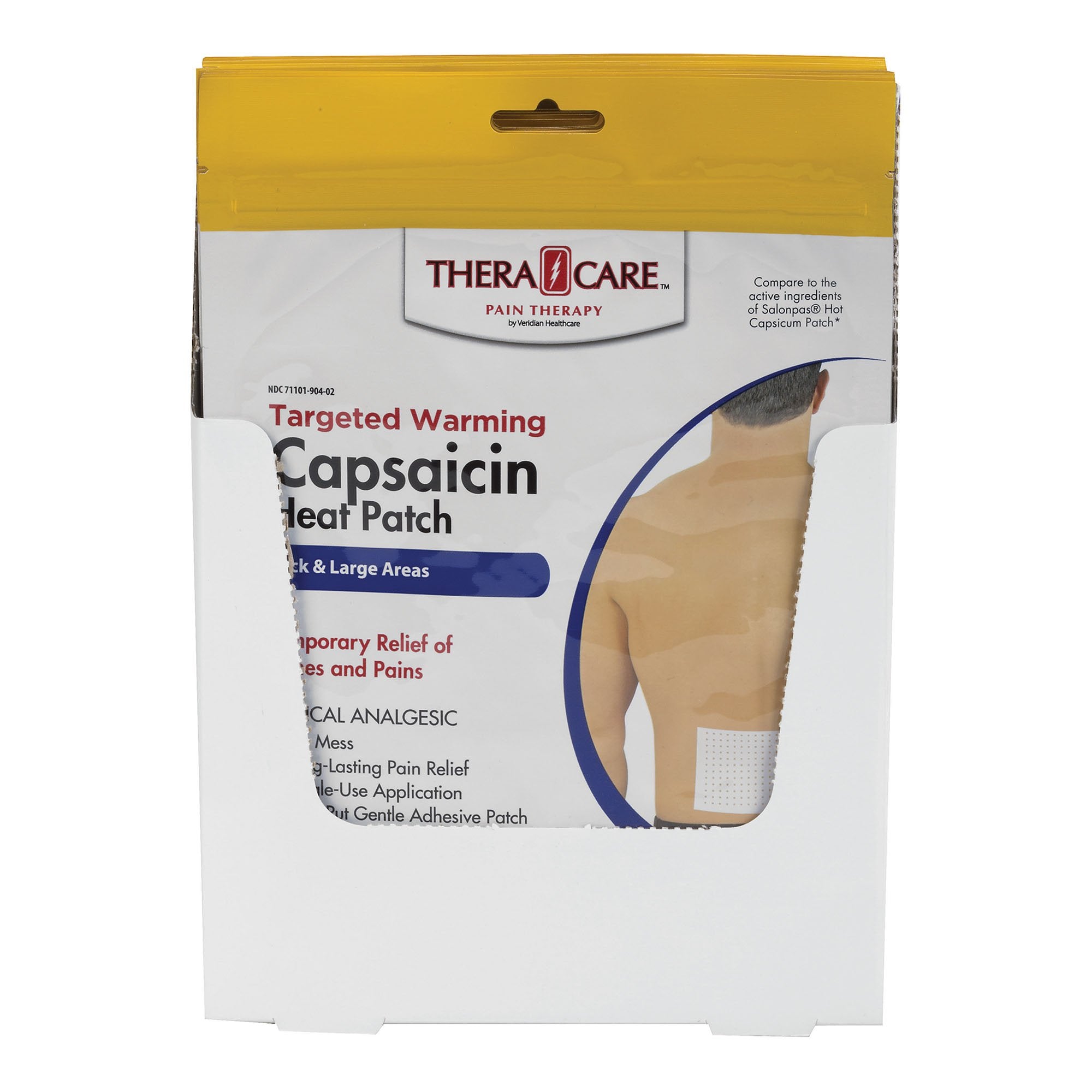 Thera Care™ Capsaicin Topical Pain Relief