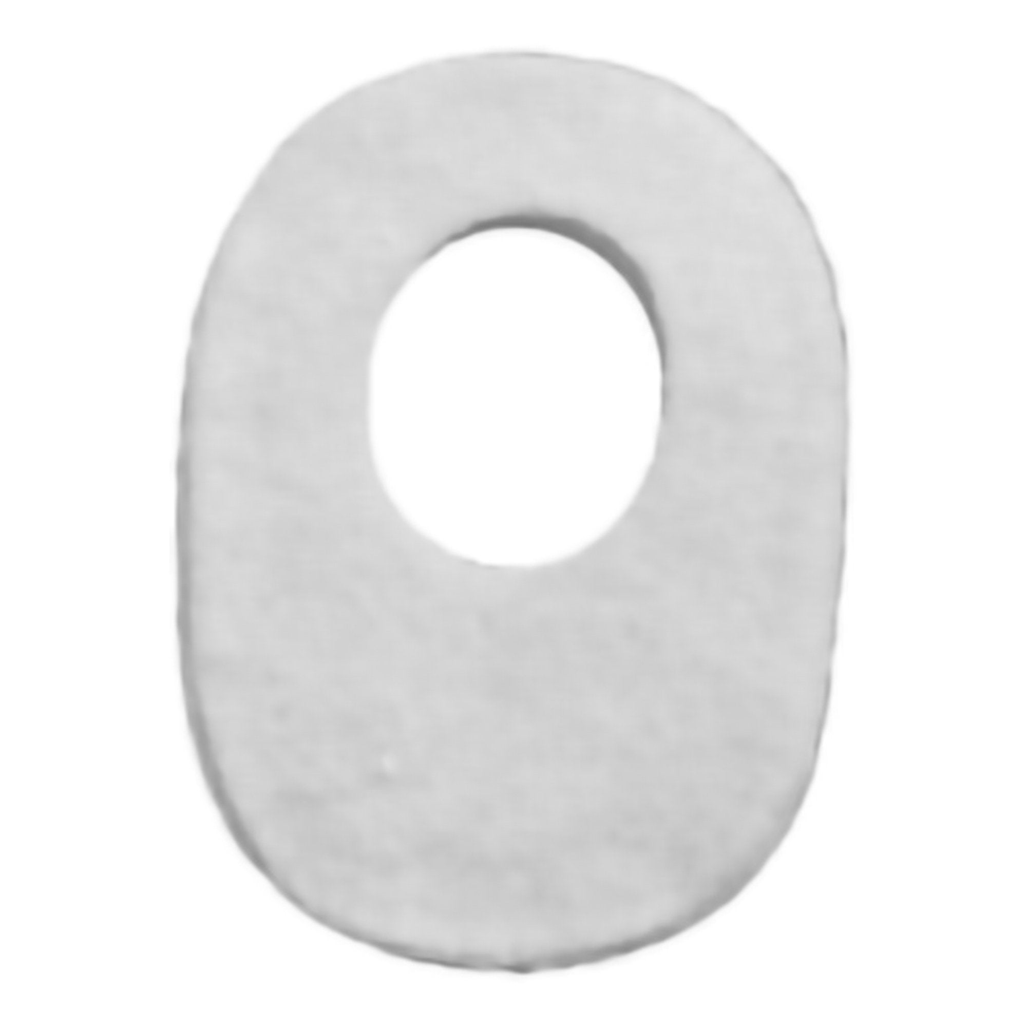 Protective Pad McKesson Pedi-Pad Size 101-A Adhesive Foot