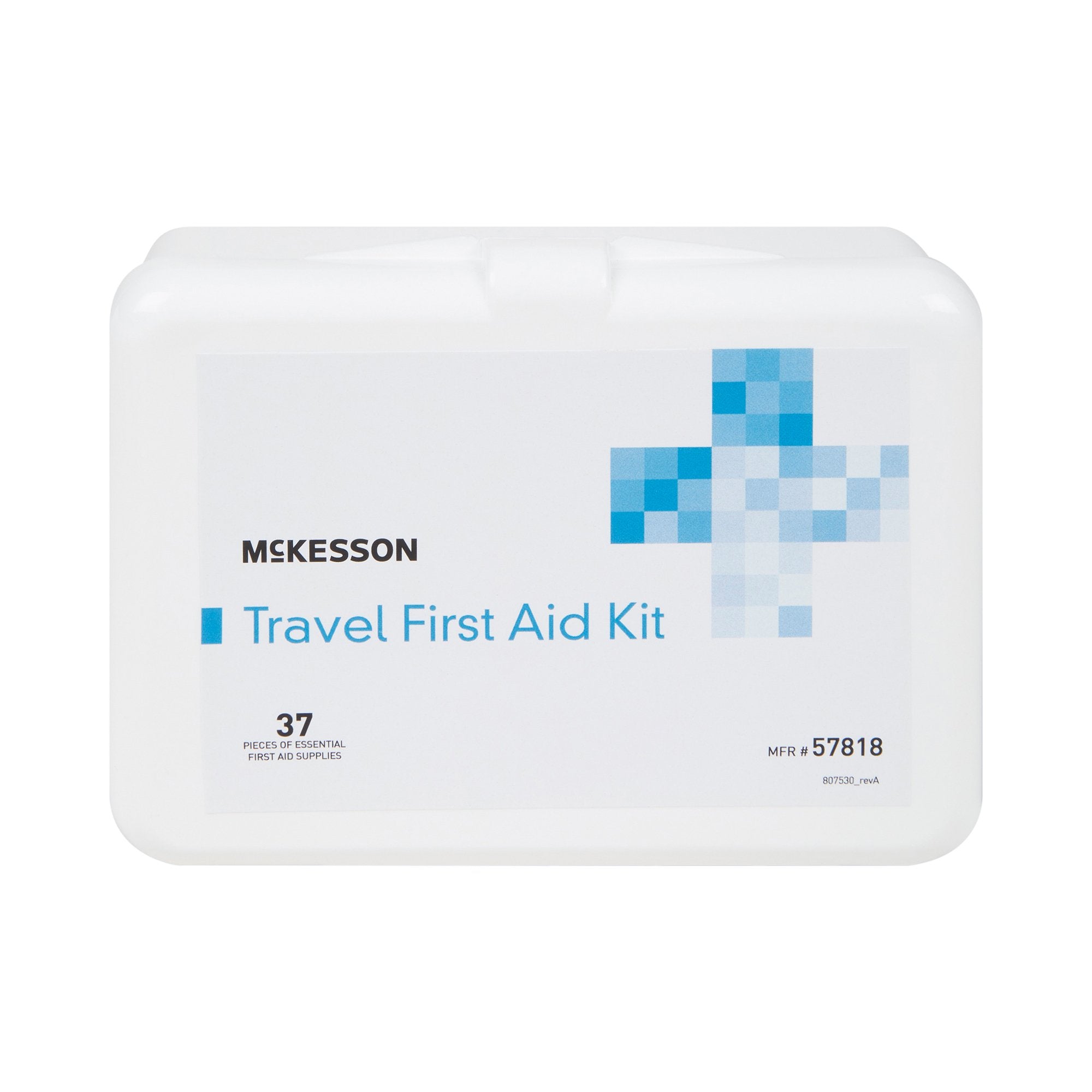 McKesson Travel First Aid Kit