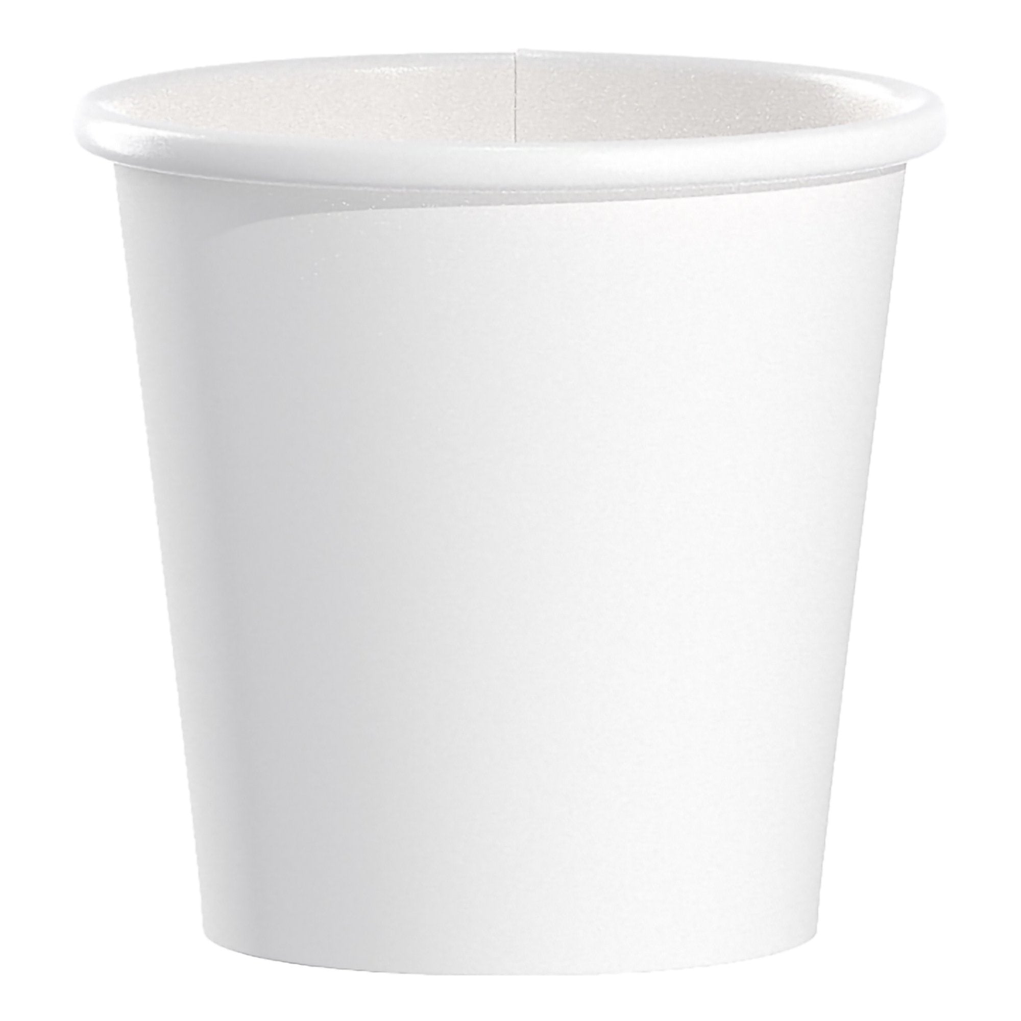 Drinking Cup Solo® 4 oz. White Polyethylene Coated Paper Disposable