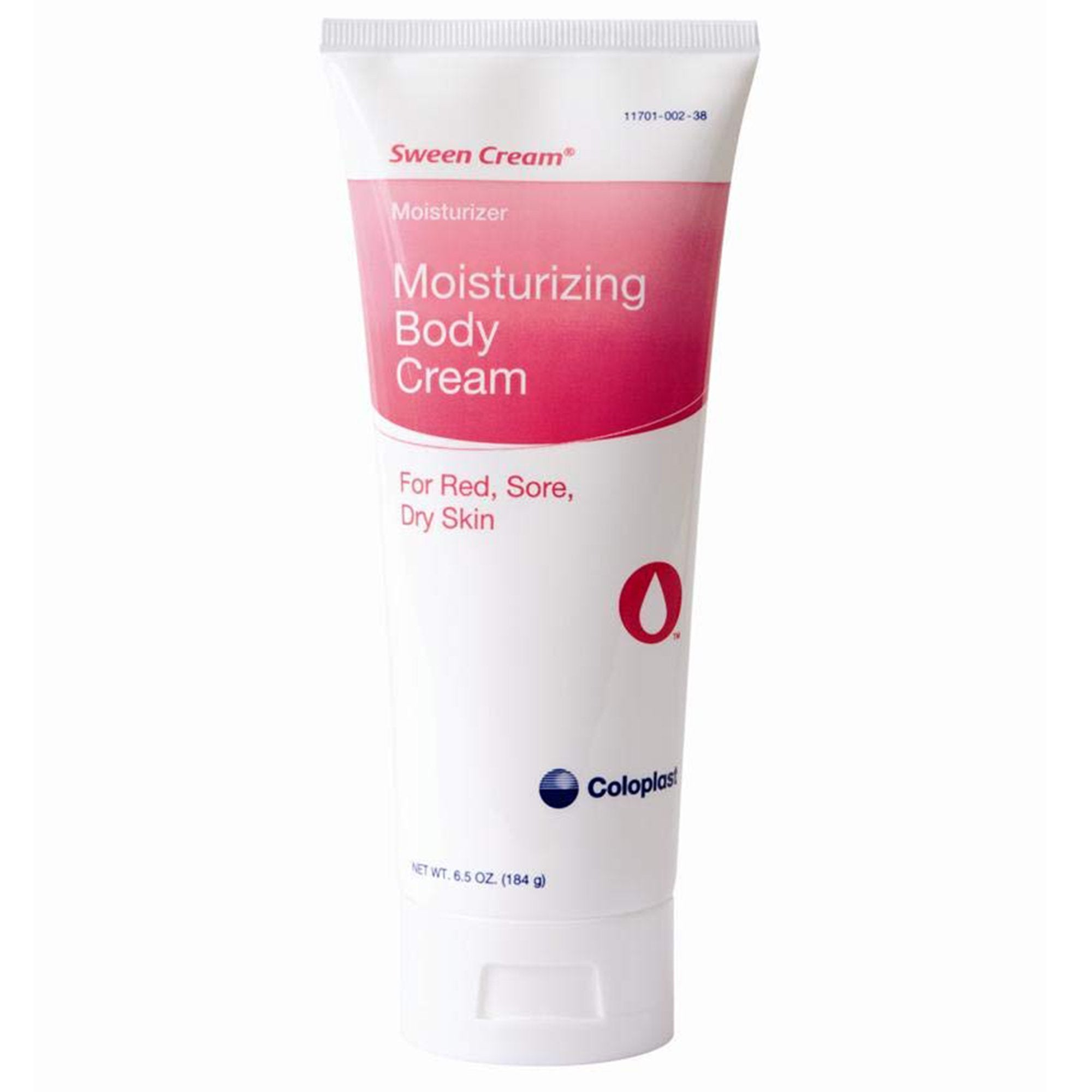 Sween Cream® Moisturizing Body Cream, 6.5 oz. Tube