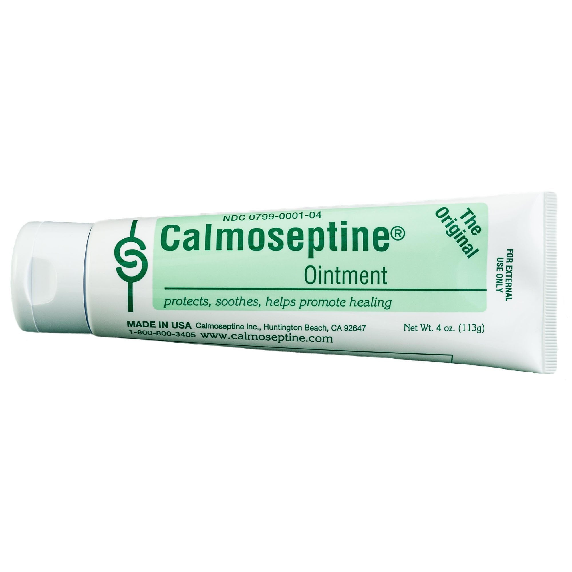 Calmoseptine® Skin Protectant 4 oz. Tube