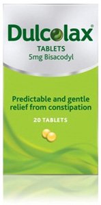 Dulcolax® Bisacodyl Laxative